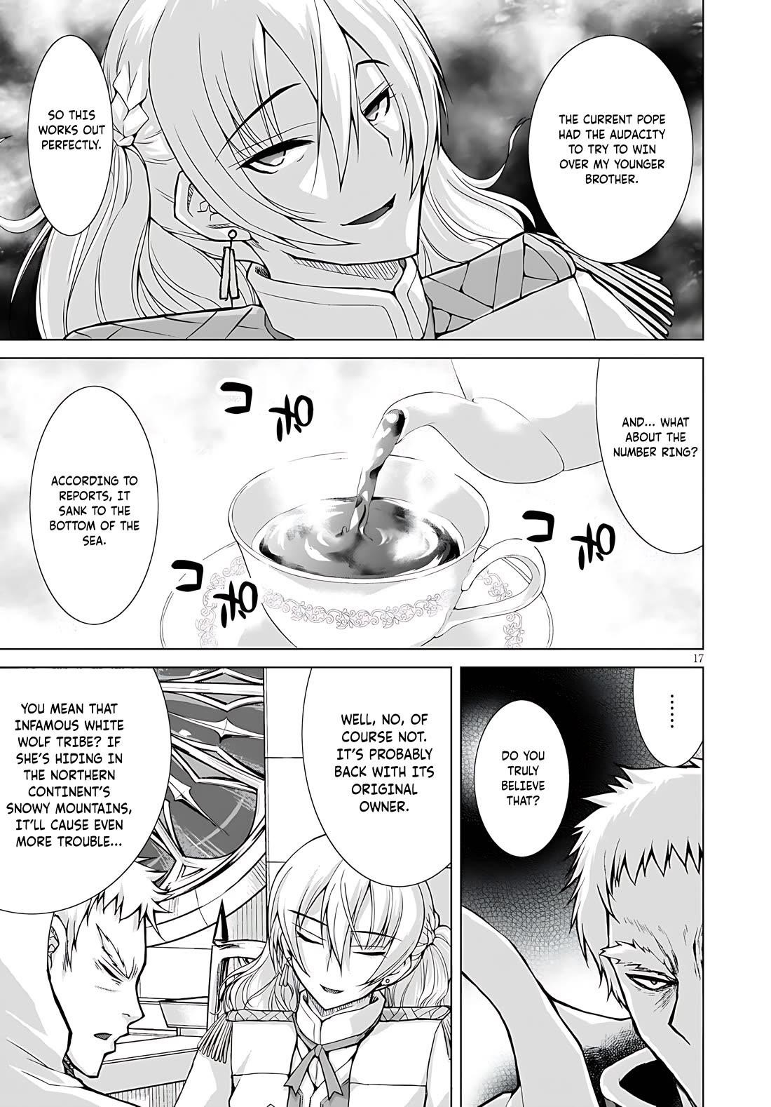 Gunota Ga Mahou Sekai Ni Tensei Shitara, Gendai Heiki De Guntai Harem O Tsukucchaimashita!? Chapter 75 - Page 20