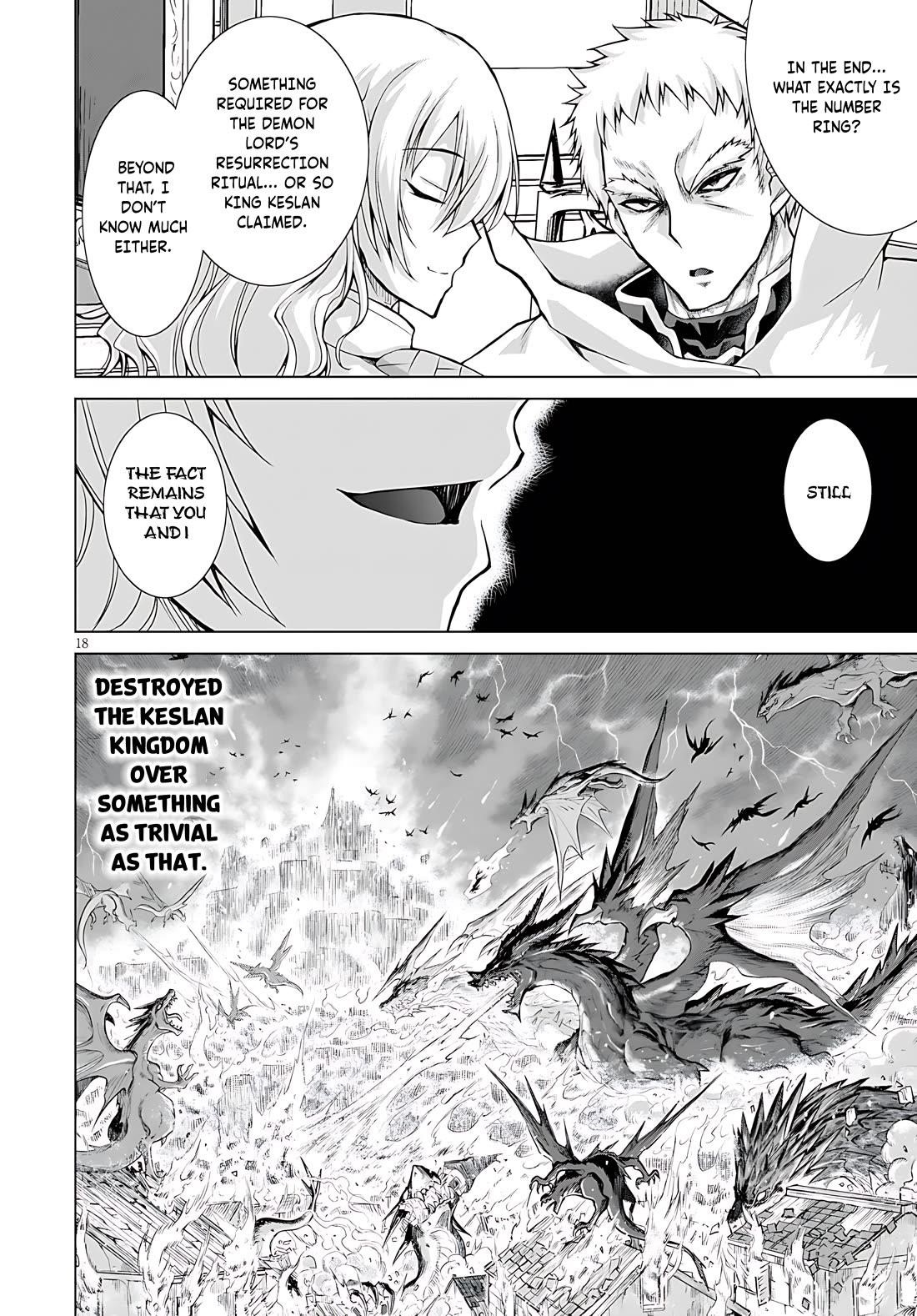 Gunota Ga Mahou Sekai Ni Tensei Shitara, Gendai Heiki De Guntai Harem O Tsukucchaimashita!? Chapter 75 - Page 21