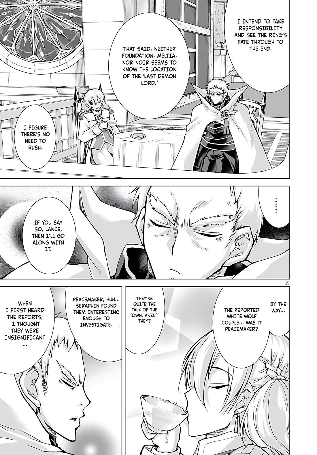 Gunota Ga Mahou Sekai Ni Tensei Shitara, Gendai Heiki De Guntai Harem O Tsukucchaimashita!? Chapter 75 - Page 22