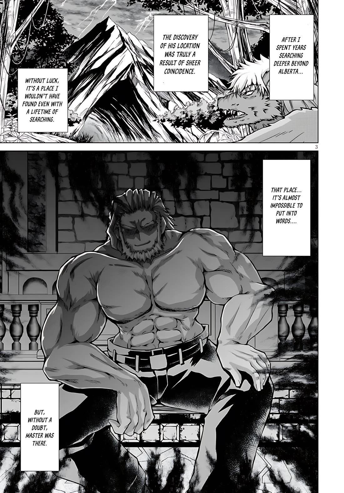 Gunota Ga Mahou Sekai Ni Tensei Shitara, Gendai Heiki De Guntai Harem O Tsukucchaimashita!? Chapter 75 - Page 6