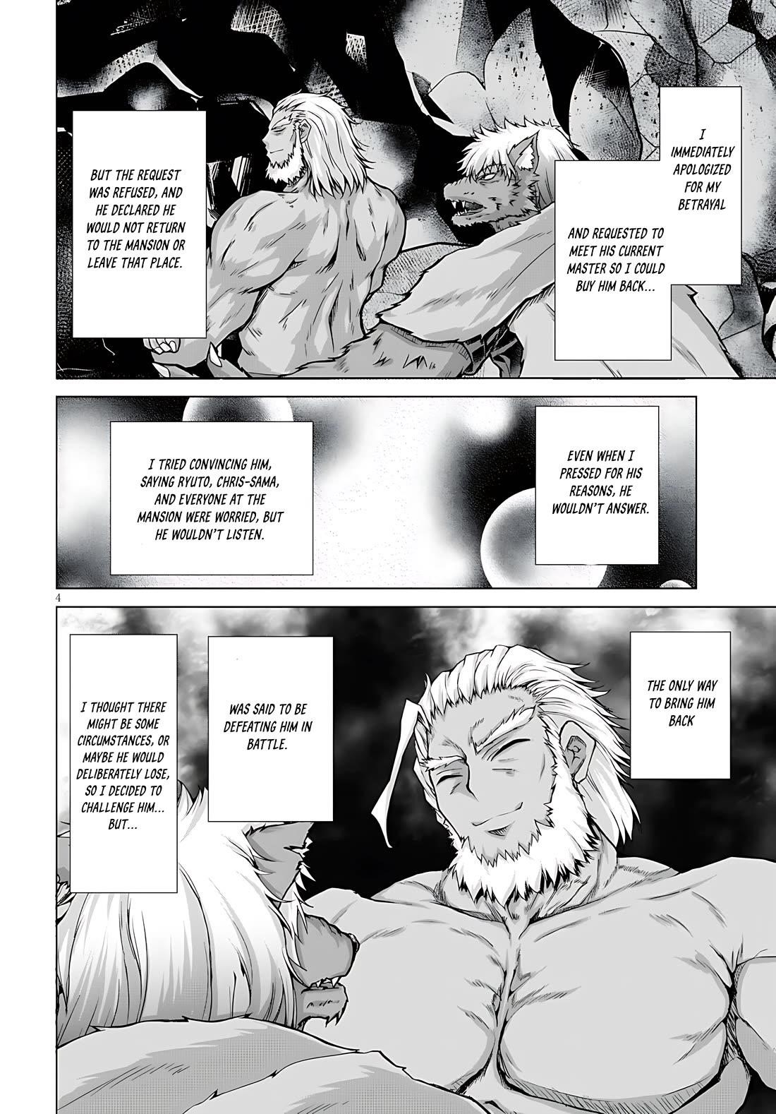 Gunota Ga Mahou Sekai Ni Tensei Shitara, Gendai Heiki De Guntai Harem O Tsukucchaimashita!? Chapter 75 - Page 7