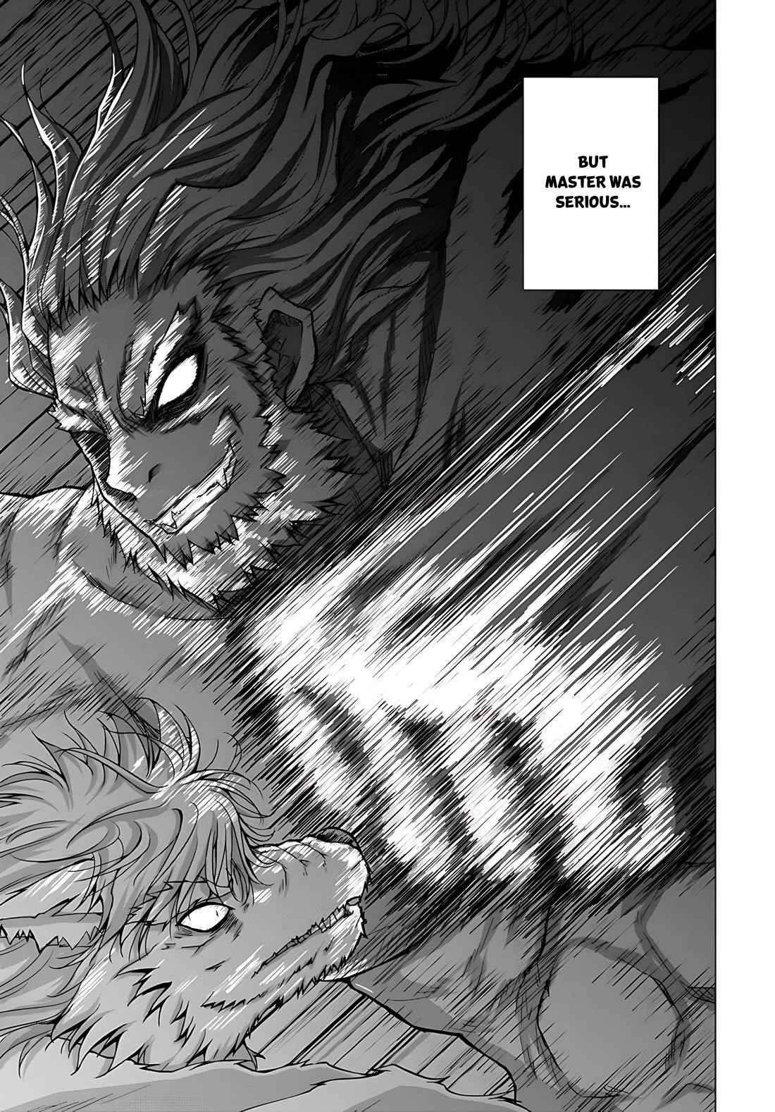 Gunota Ga Mahou Sekai Ni Tensei Shitara, Gendai Heiki De Guntai Harem O Tsukucchaimashita!? Chapter 75 - Page 8