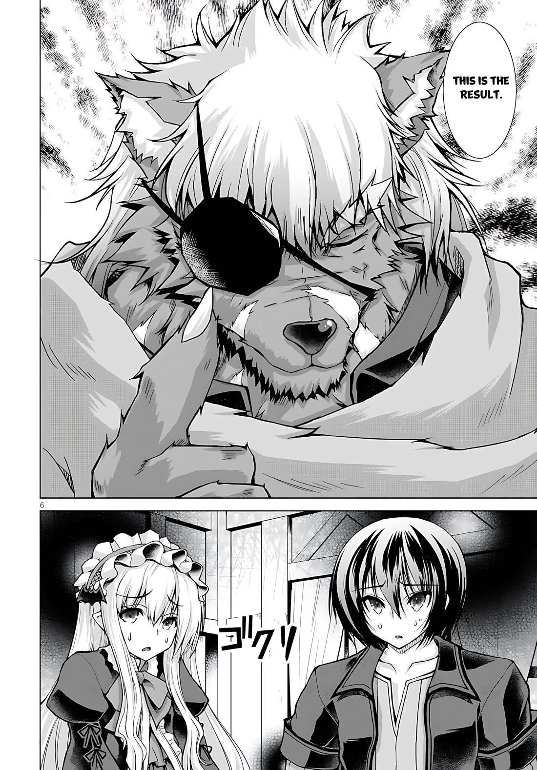 Gunota Ga Mahou Sekai Ni Tensei Shitara, Gendai Heiki De Guntai Harem O Tsukucchaimashita!? Chapter 75 - Page 9