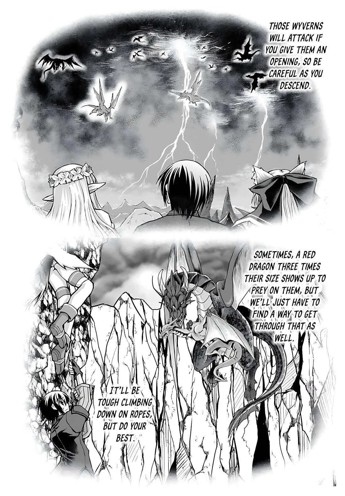 Gunota Ga Mahou Sekai Ni Tensei Shitara, Gendai Heiki De Guntai Harem O Tsukucchaimashita!? Chapter 76 - Page 14