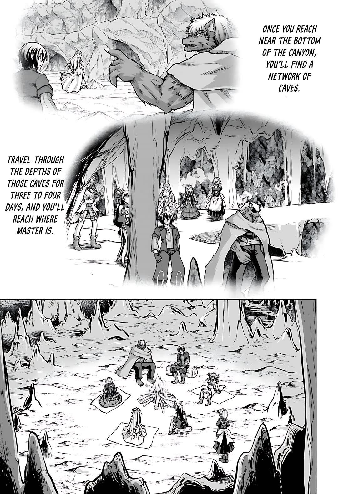 Gunota Ga Mahou Sekai Ni Tensei Shitara, Gendai Heiki De Guntai Harem O Tsukucchaimashita!? Chapter 76 - Page 15