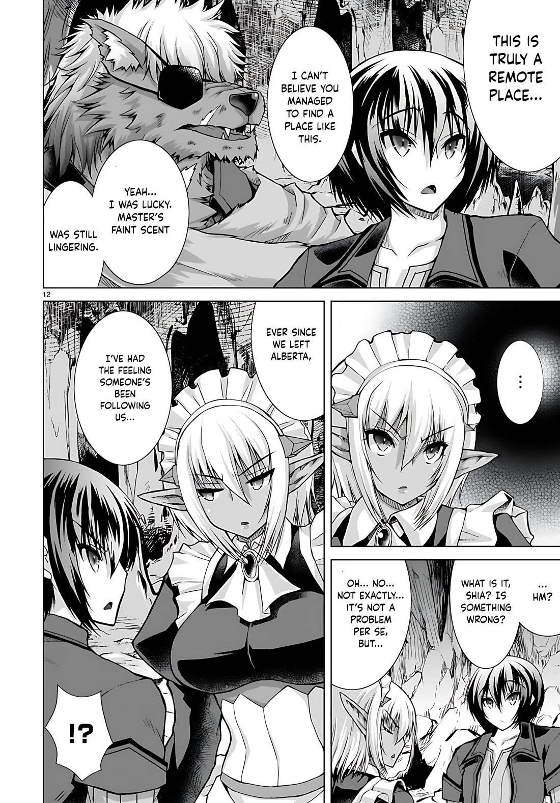Gunota Ga Mahou Sekai Ni Tensei Shitara, Gendai Heiki De Guntai Harem O Tsukucchaimashita!? Chapter 76 - Page 16