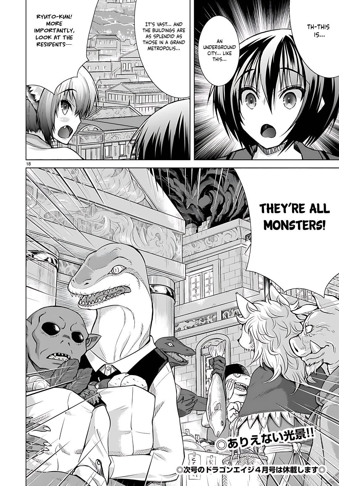 Gunota Ga Mahou Sekai Ni Tensei Shitara, Gendai Heiki De Guntai Harem O Tsukucchaimashita!? Chapter 76 - Page 22