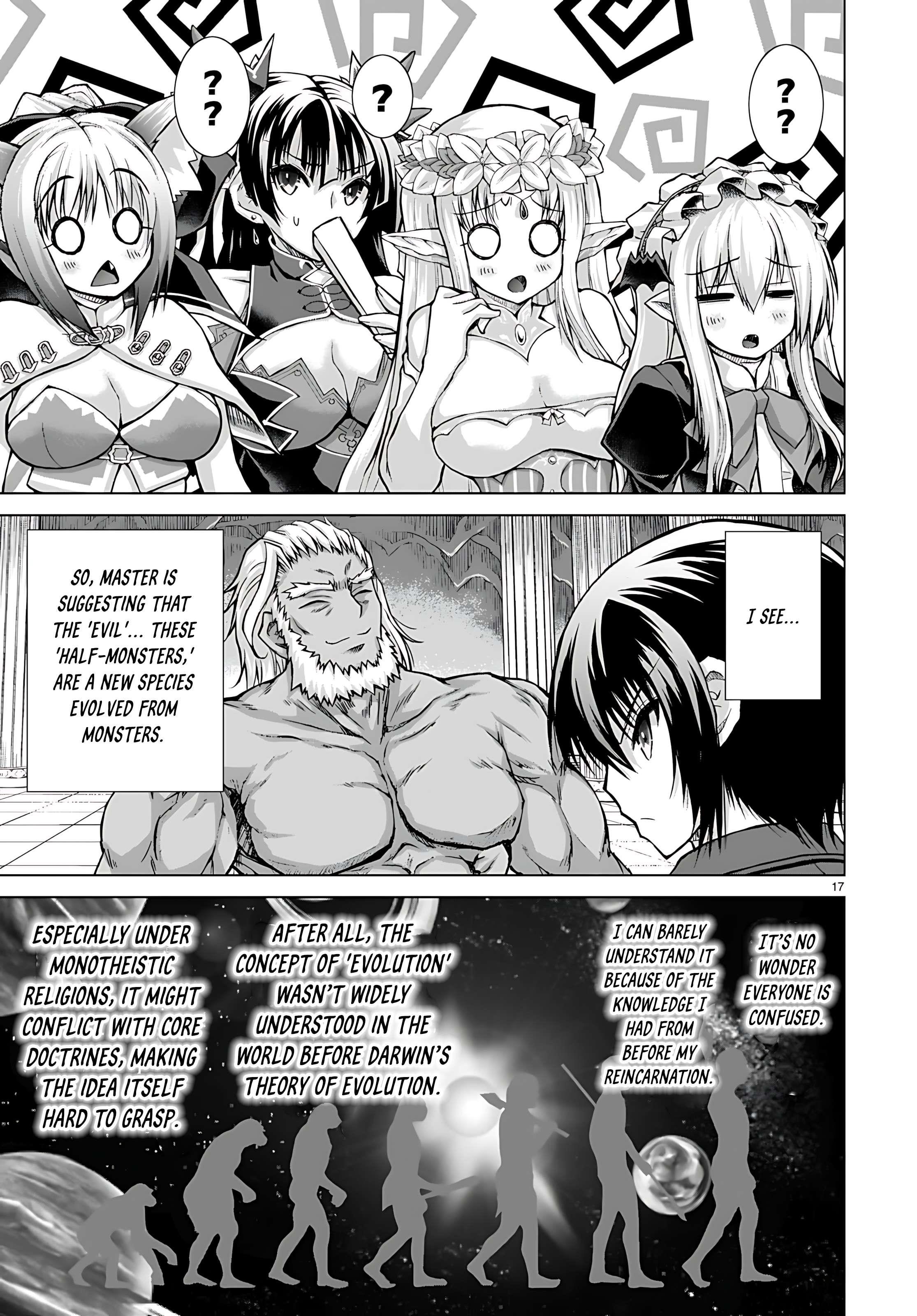 Gunota Ga Mahou Sekai Ni Tensei Shitara, Gendai Heiki De Guntai Harem O Tsukucchaimashita!? Chapter 77 - Page 18