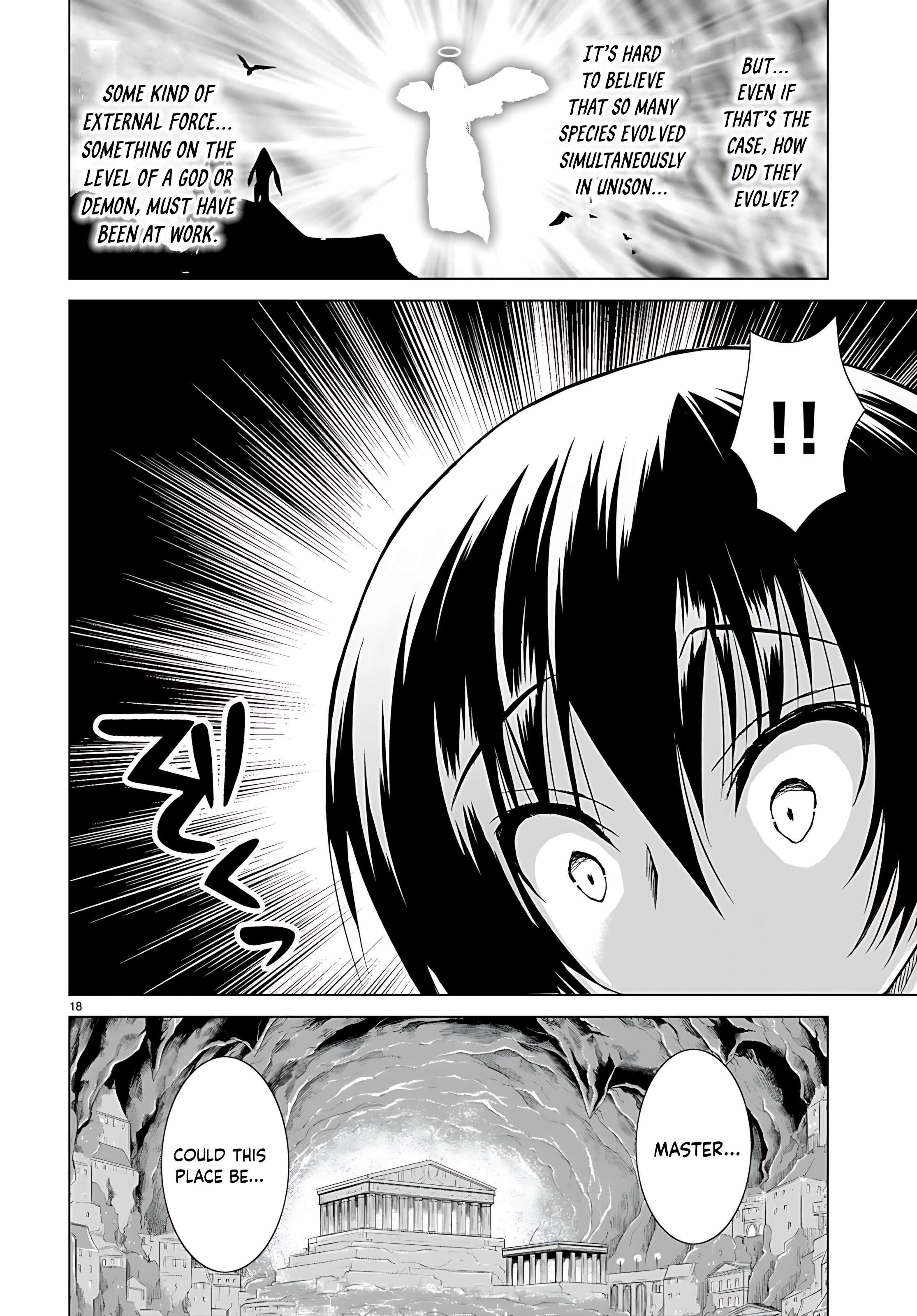 Gunota Ga Mahou Sekai Ni Tensei Shitara, Gendai Heiki De Guntai Harem O Tsukucchaimashita!? Chapter 77 - Page 19