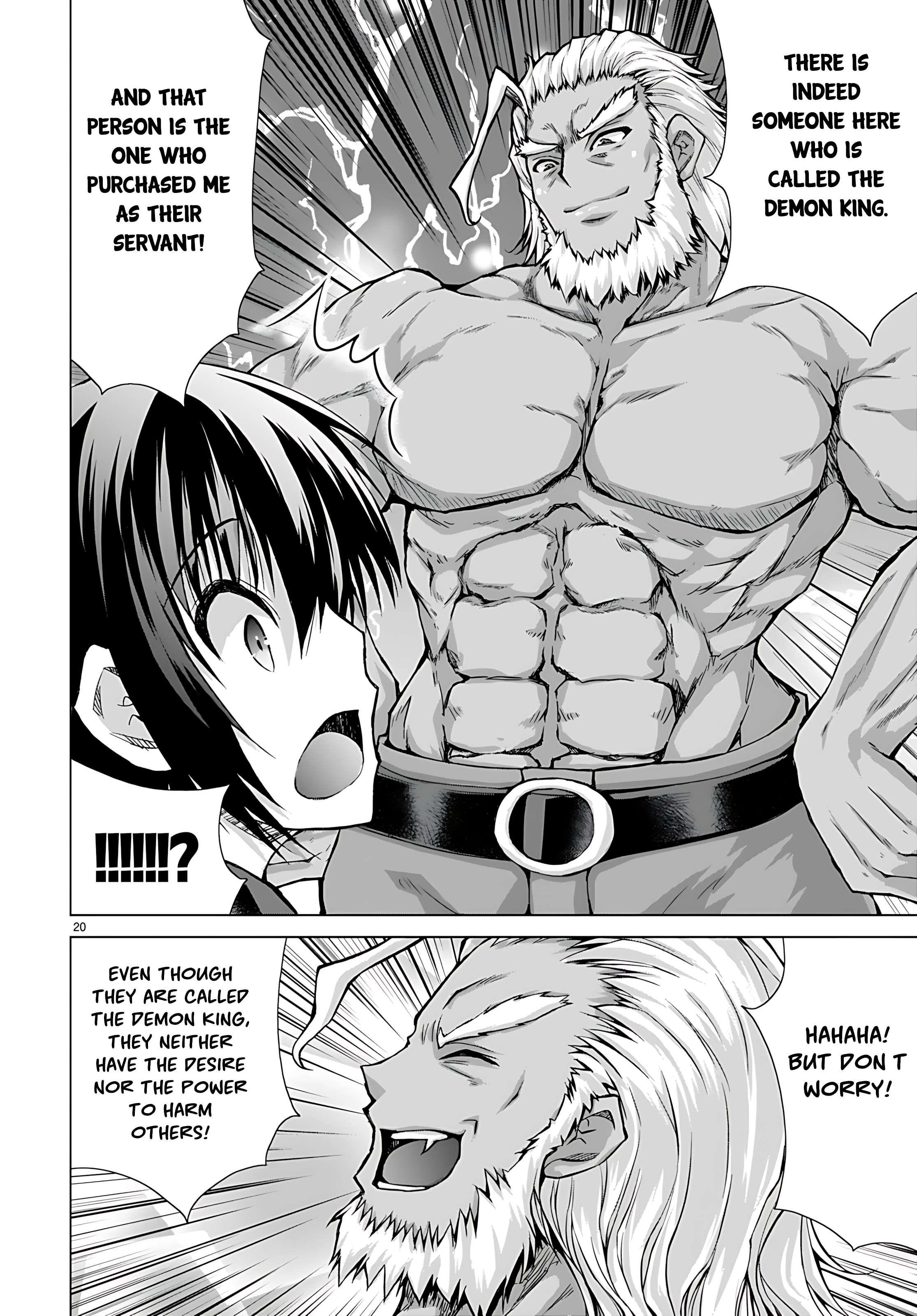 Gunota Ga Mahou Sekai Ni Tensei Shitara, Gendai Heiki De Guntai Harem O Tsukucchaimashita!? Chapter 77 - Page 21