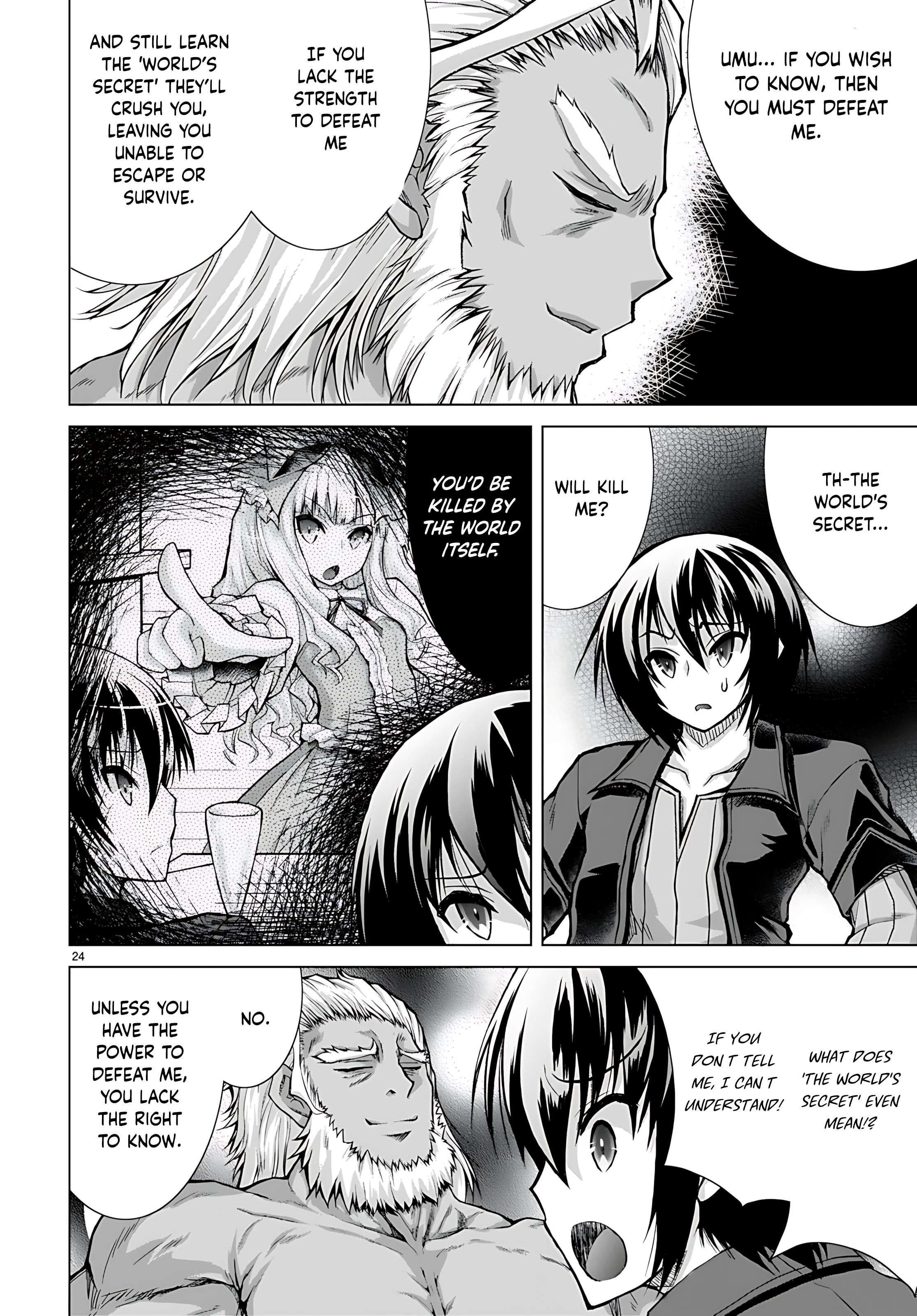 Gunota Ga Mahou Sekai Ni Tensei Shitara, Gendai Heiki De Guntai Harem O Tsukucchaimashita!? Chapter 77 - Page 25