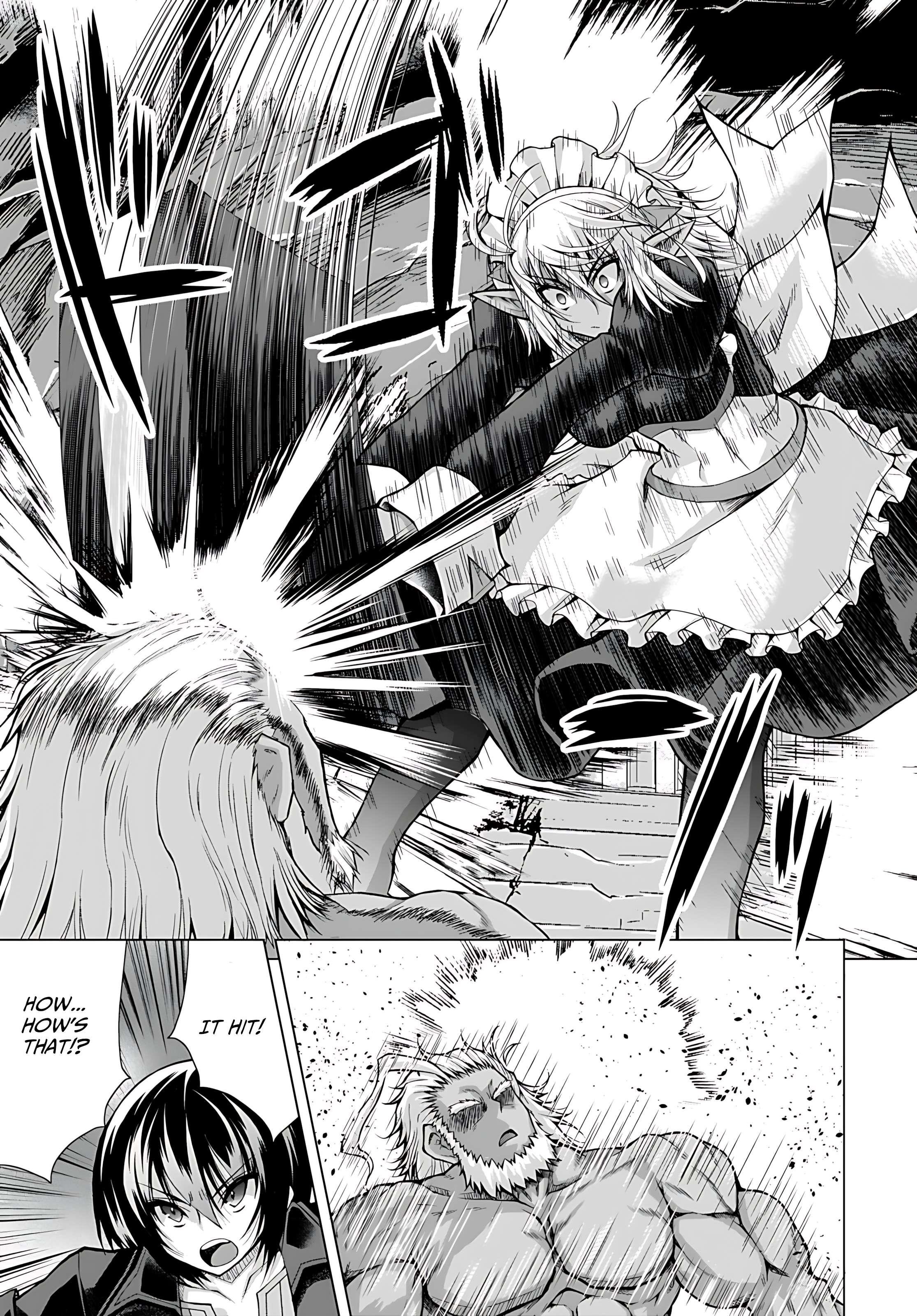 Gunota Ga Mahou Sekai Ni Tensei Shitara, Gendai Heiki De Guntai Harem O Tsukucchaimashita!? Chapter 78 - Page 16