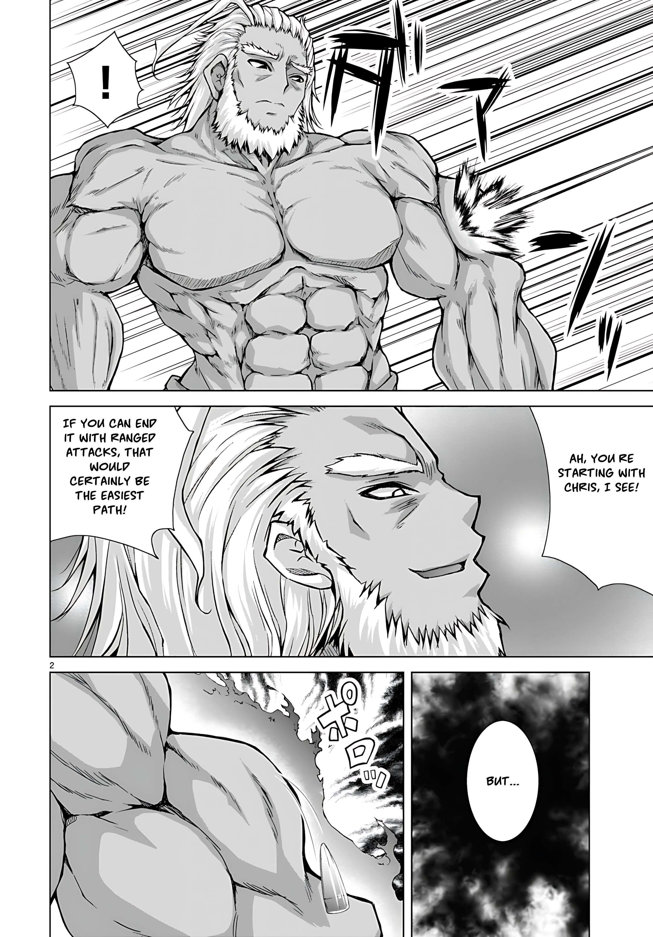 Gunota Ga Mahou Sekai Ni Tensei Shitara, Gendai Heiki De Guntai Harem O Tsukucchaimashita!? Chapter 78 - Page 2