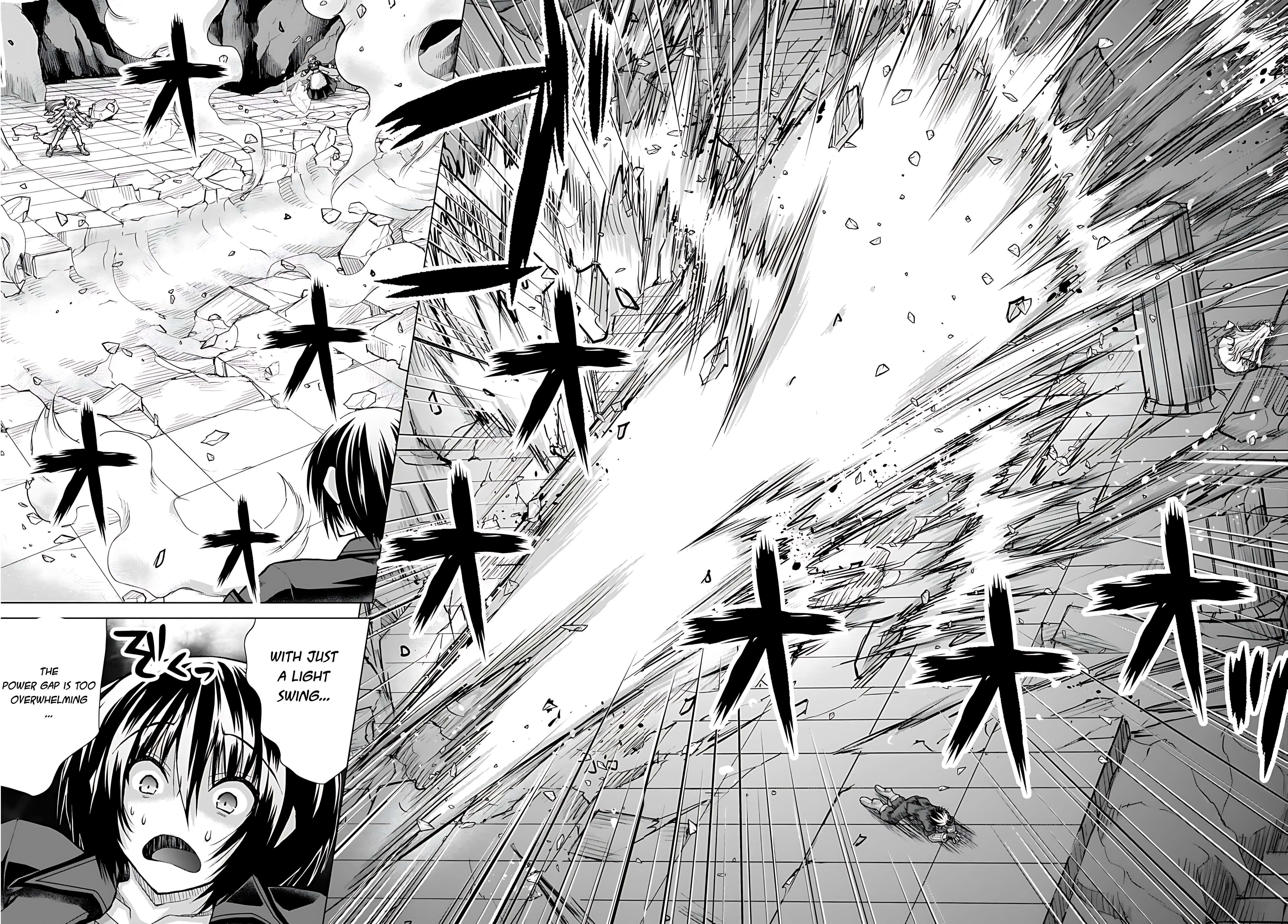 Gunota Ga Mahou Sekai Ni Tensei Shitara, Gendai Heiki De Guntai Harem O Tsukucchaimashita!? Chapter 78 - Page 8