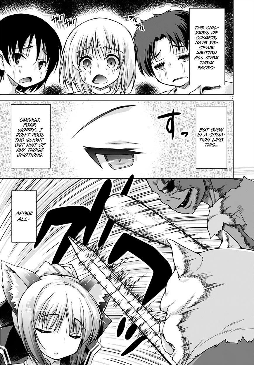 Gunota Ga Mahou Sekai Ni Tensei Shitara, Gendai Heiki De Guntai Harem O Tsukucchaimashita!? Chapter 8 - Page 19