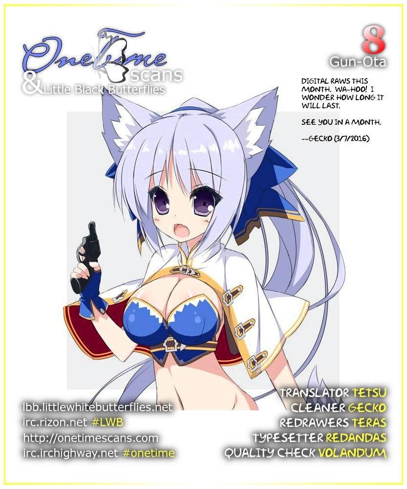 Gunota Ga Mahou Sekai Ni Tensei Shitara, Gendai Heiki De Guntai Harem O Tsukucchaimashita!? Chapter 8 - Page 2