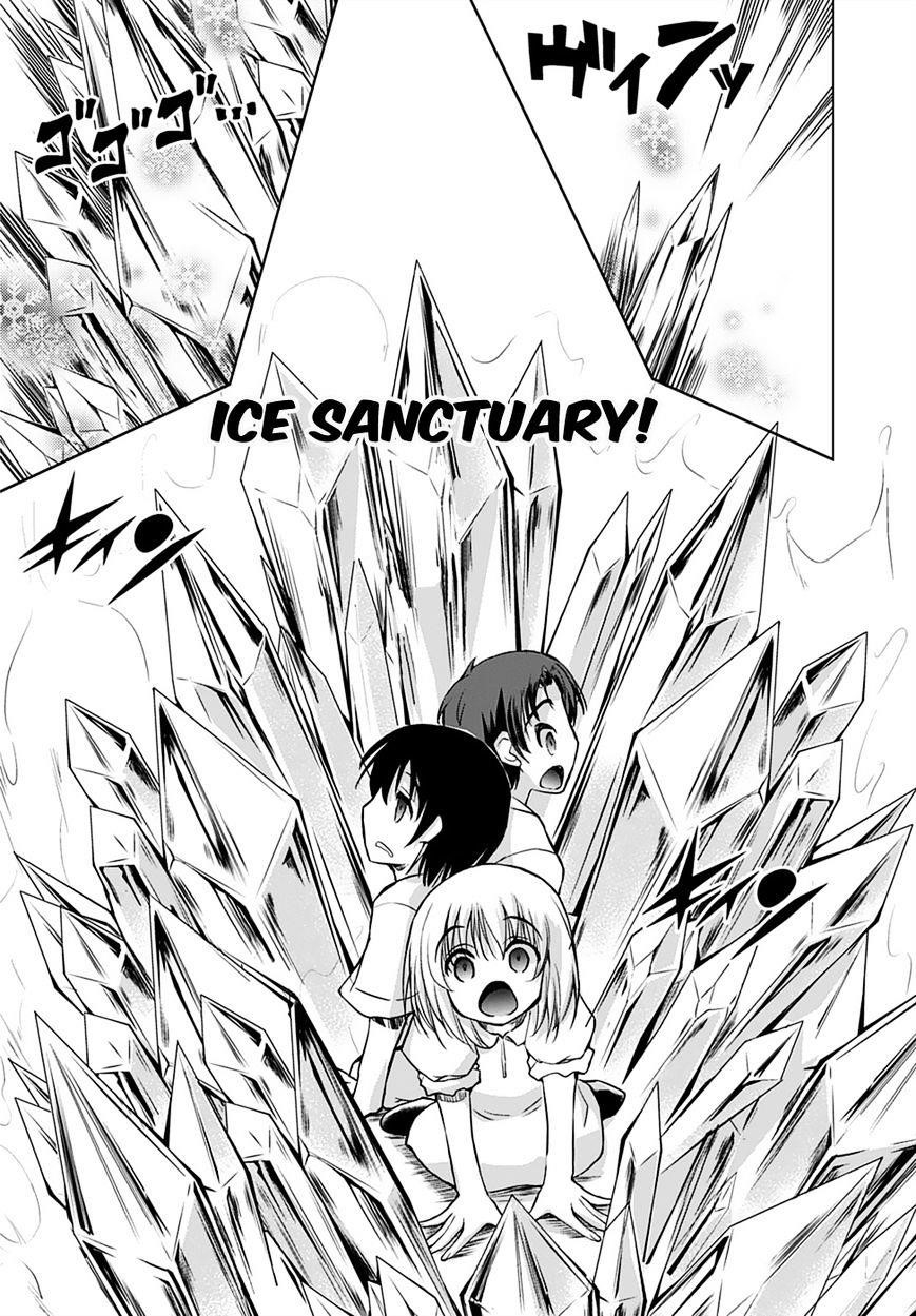 Gunota Ga Mahou Sekai Ni Tensei Shitara, Gendai Heiki De Guntai Harem O Tsukucchaimashita!? Chapter 8 - Page 7