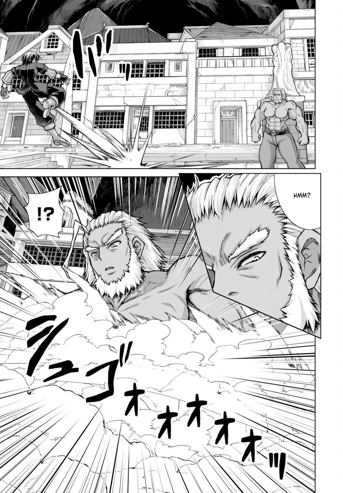 Gunota Ga Mahou Sekai Ni Tensei Shitara, Gendai Heiki De Guntai Harem O Tsukucchaimashita!? Chapter 81 - Page 12