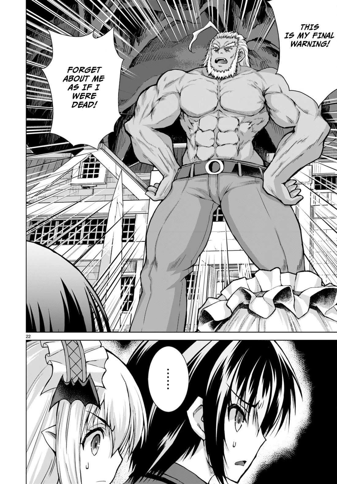 Gunota Ga Mahou Sekai Ni Tensei Shitara, Gendai Heiki De Guntai Harem O Tsukucchaimashita!? Chapter 81 - Page 23