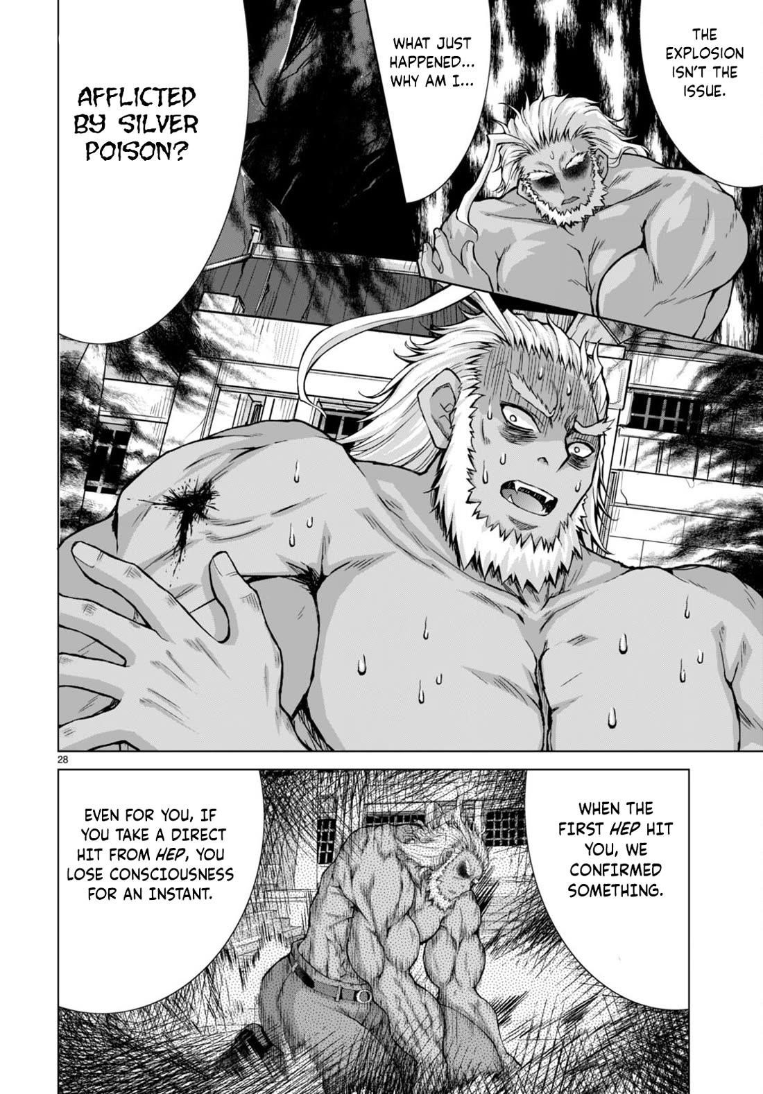 Gunota Ga Mahou Sekai Ni Tensei Shitara, Gendai Heiki De Guntai Harem O Tsukucchaimashita!? Chapter 81 - Page 29