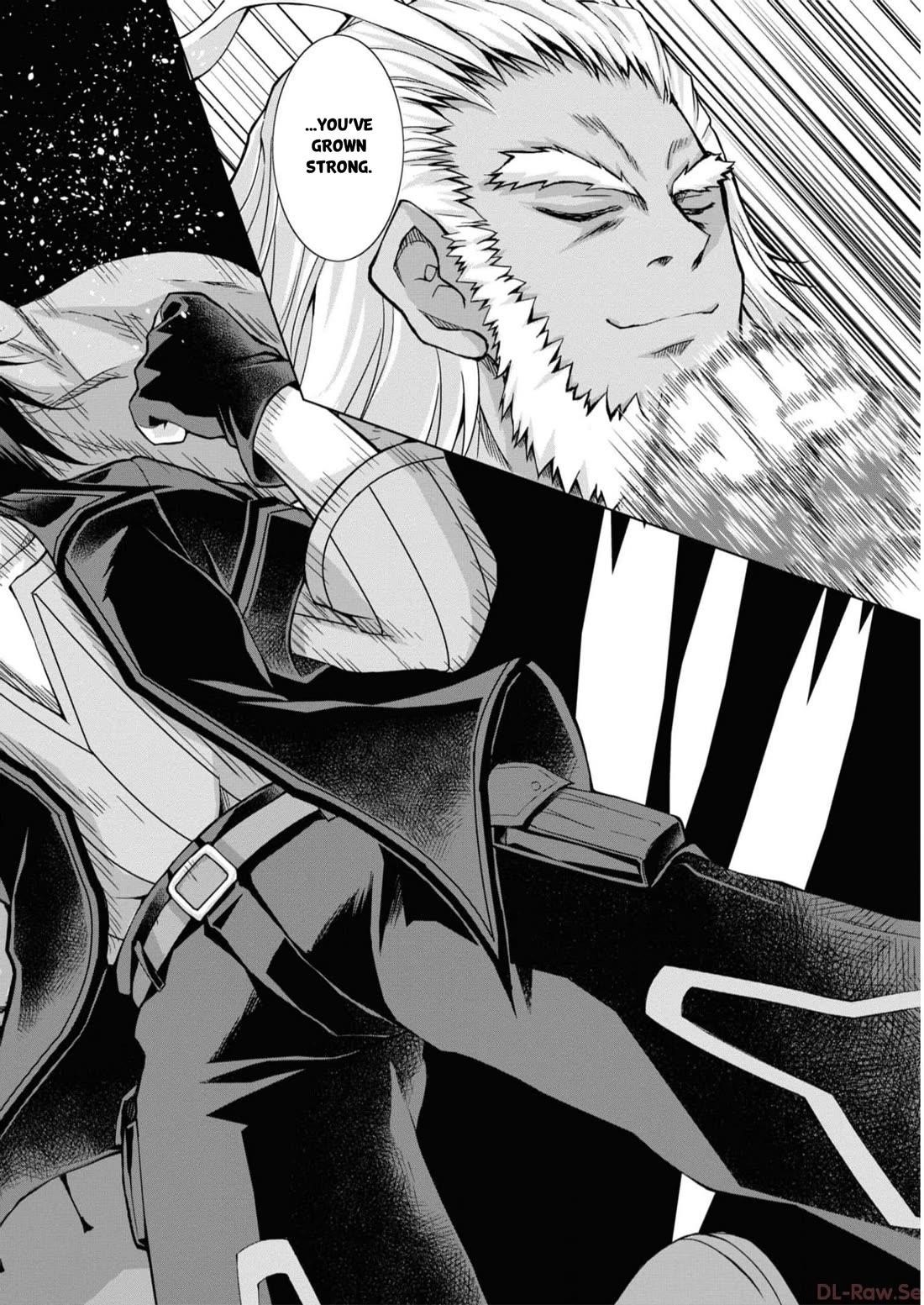 Gunota Ga Mahou Sekai Ni Tensei Shitara, Gendai Heiki De Guntai Harem O Tsukucchaimashita!? Chapter 83 - Page 11