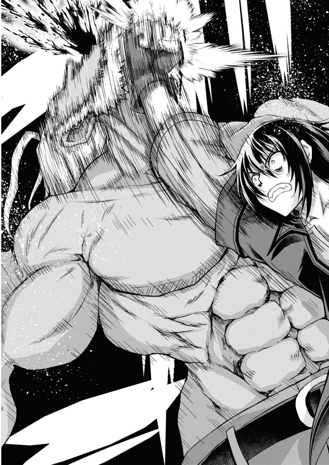 Gunota Ga Mahou Sekai Ni Tensei Shitara, Gendai Heiki De Guntai Harem O Tsukucchaimashita!? Chapter 83 - Page 12