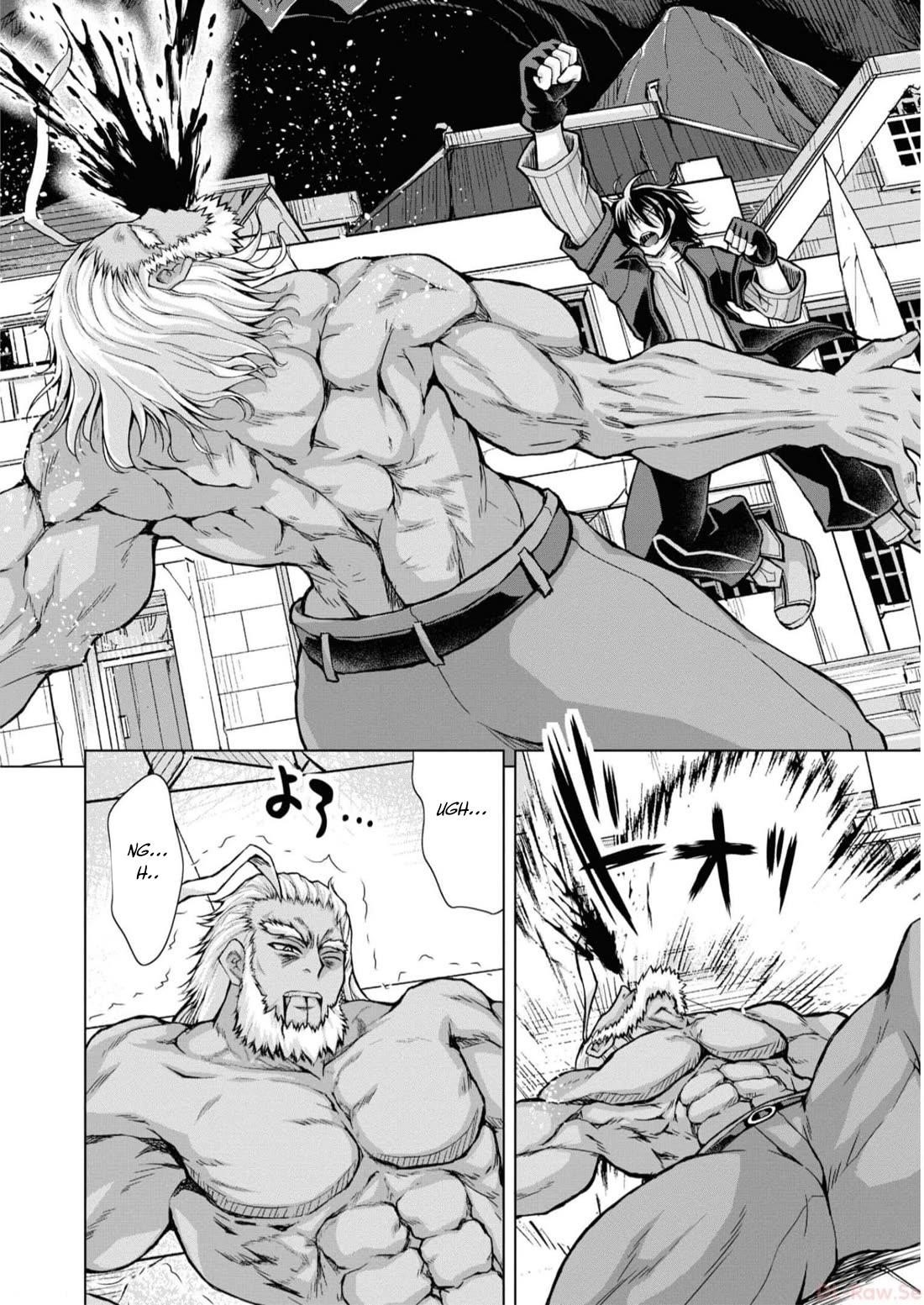 Gunota Ga Mahou Sekai Ni Tensei Shitara, Gendai Heiki De Guntai Harem O Tsukucchaimashita!? Chapter 83 - Page 13