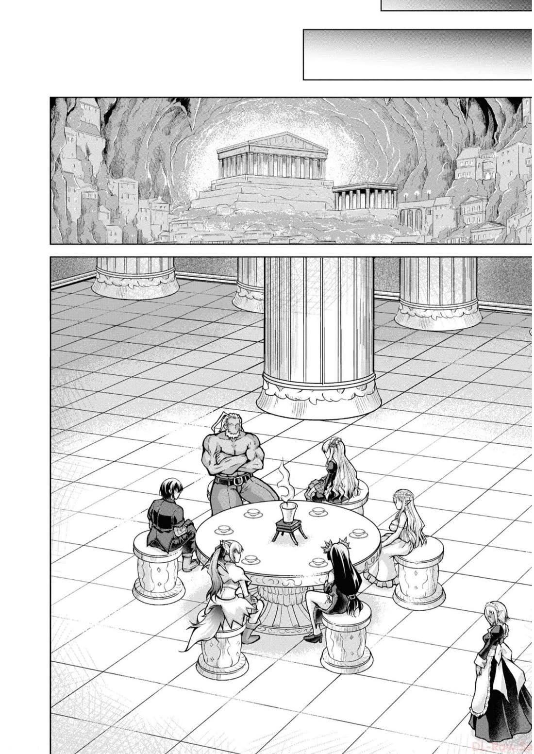 Gunota Ga Mahou Sekai Ni Tensei Shitara, Gendai Heiki De Guntai Harem O Tsukucchaimashita!? Chapter 83 - Page 15