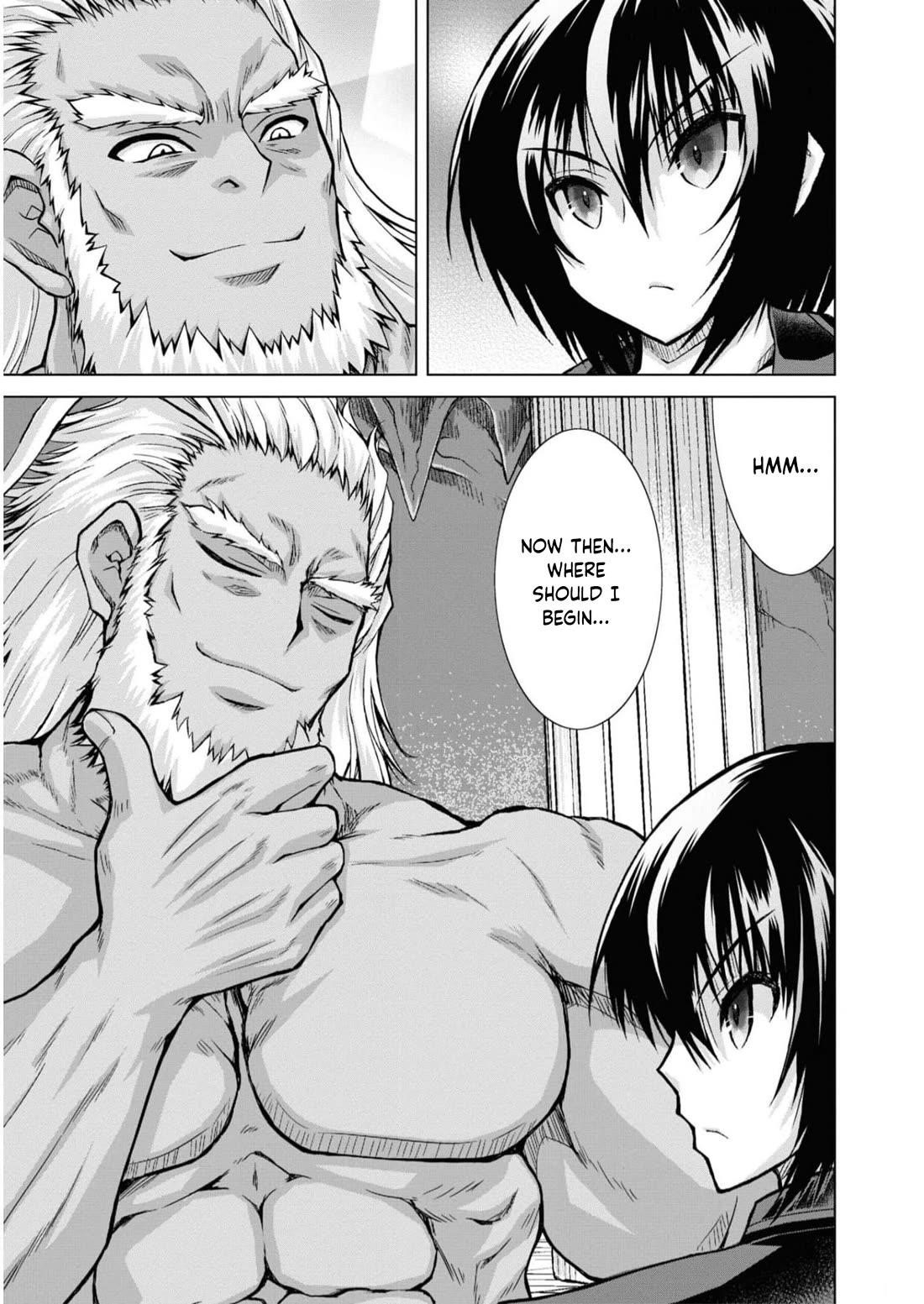 Gunota Ga Mahou Sekai Ni Tensei Shitara, Gendai Heiki De Guntai Harem O Tsukucchaimashita!? Chapter 83 - Page 16