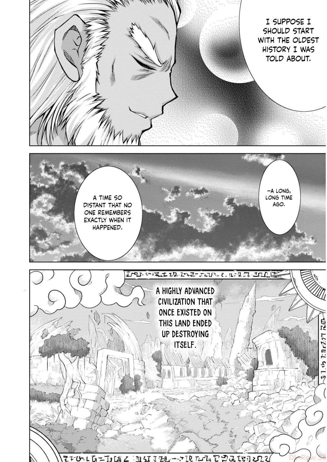 Gunota Ga Mahou Sekai Ni Tensei Shitara, Gendai Heiki De Guntai Harem O Tsukucchaimashita!? Chapter 83 - Page 17