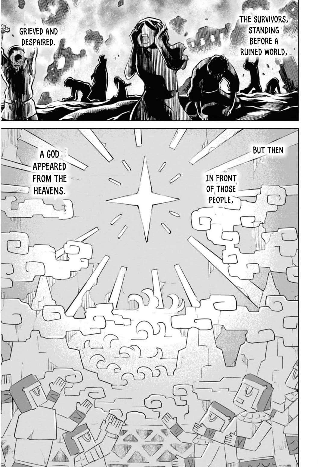 Gunota Ga Mahou Sekai Ni Tensei Shitara, Gendai Heiki De Guntai Harem O Tsukucchaimashita!? Chapter 83 - Page 18