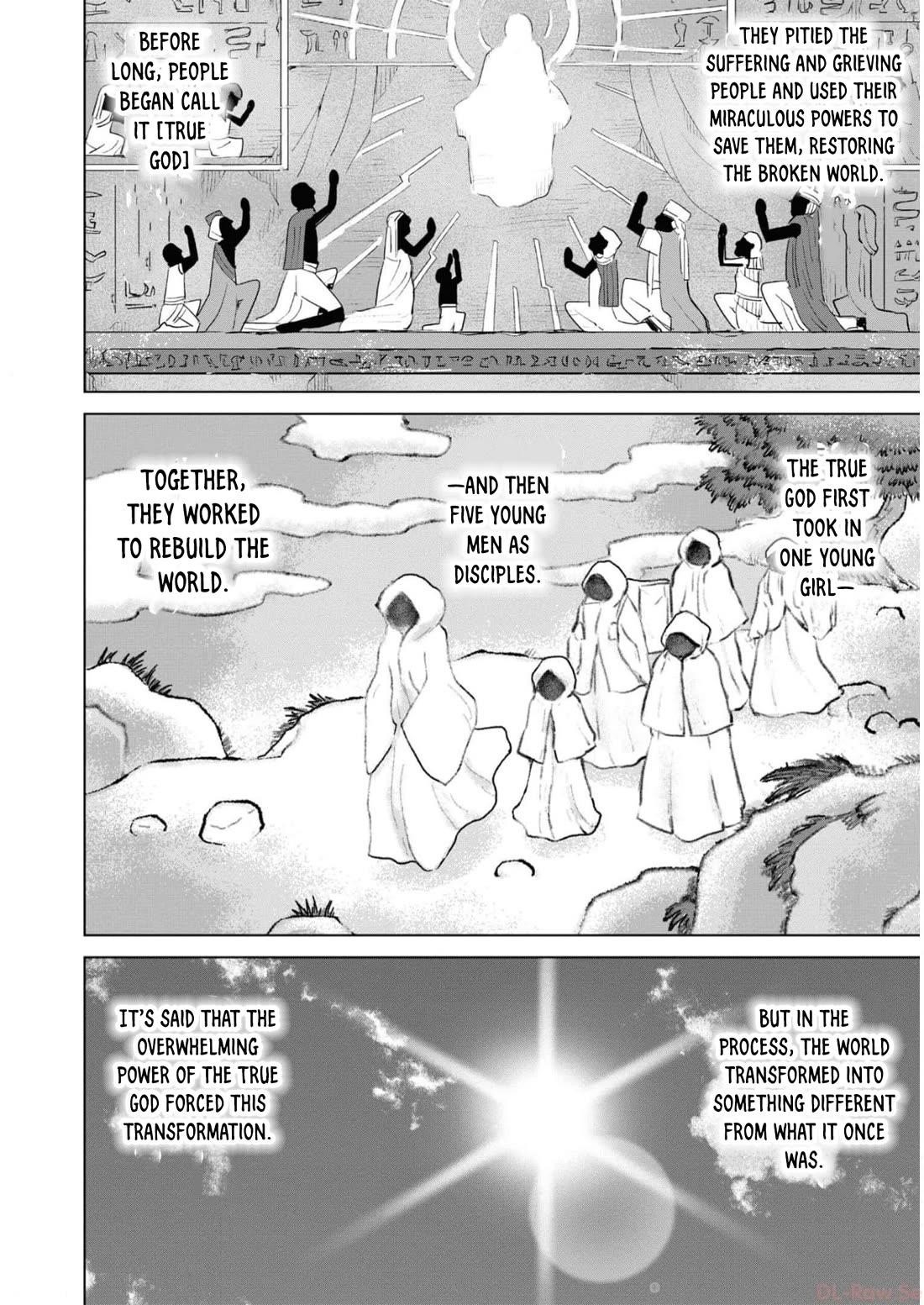 Gunota Ga Mahou Sekai Ni Tensei Shitara, Gendai Heiki De Guntai Harem O Tsukucchaimashita!? Chapter 83 - Page 19