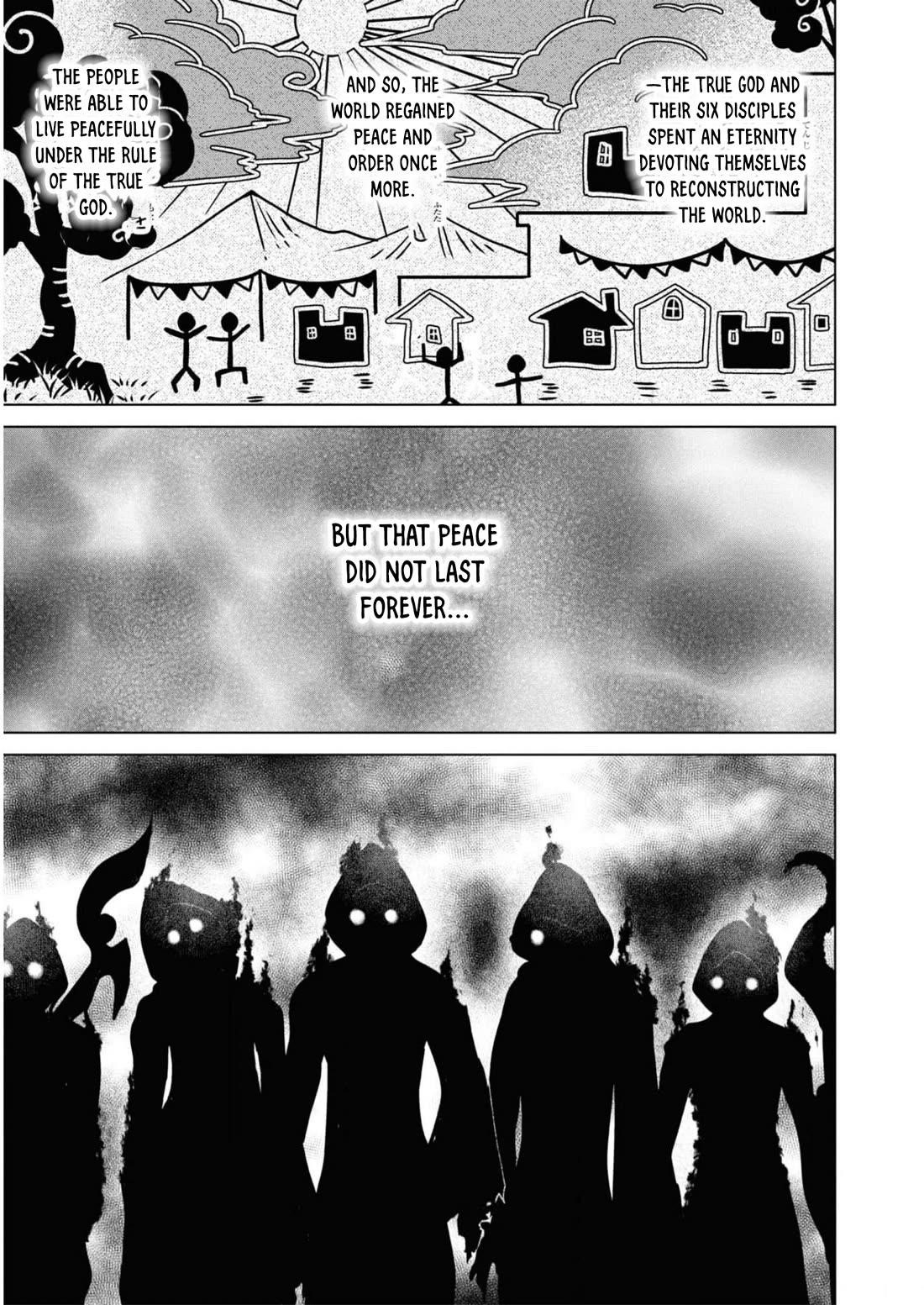 Gunota Ga Mahou Sekai Ni Tensei Shitara, Gendai Heiki De Guntai Harem O Tsukucchaimashita!? Chapter 83 - Page 20