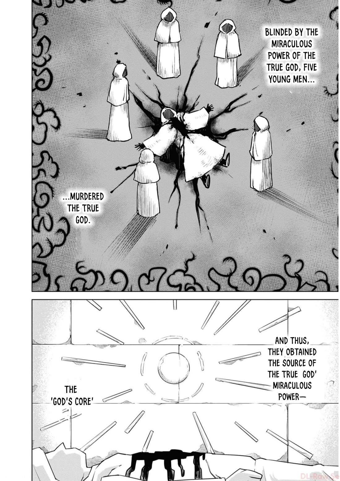 Gunota Ga Mahou Sekai Ni Tensei Shitara, Gendai Heiki De Guntai Harem O Tsukucchaimashita!? Chapter 83 - Page 21