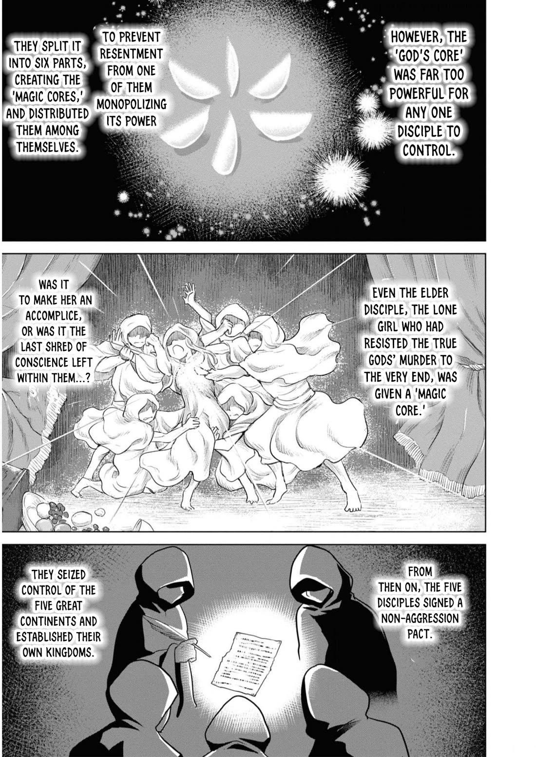 Gunota Ga Mahou Sekai Ni Tensei Shitara, Gendai Heiki De Guntai Harem O Tsukucchaimashita!? Chapter 83 - Page 22