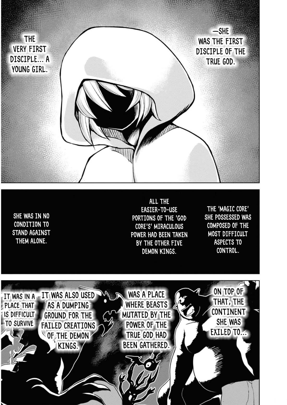 Gunota Ga Mahou Sekai Ni Tensei Shitara, Gendai Heiki De Guntai Harem O Tsukucchaimashita!? Chapter 83 - Page 26