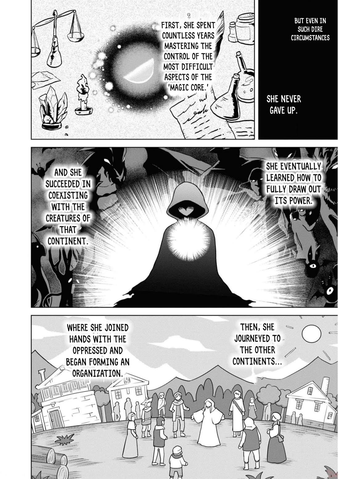 Gunota Ga Mahou Sekai Ni Tensei Shitara, Gendai Heiki De Guntai Harem O Tsukucchaimashita!? Chapter 83 - Page 27