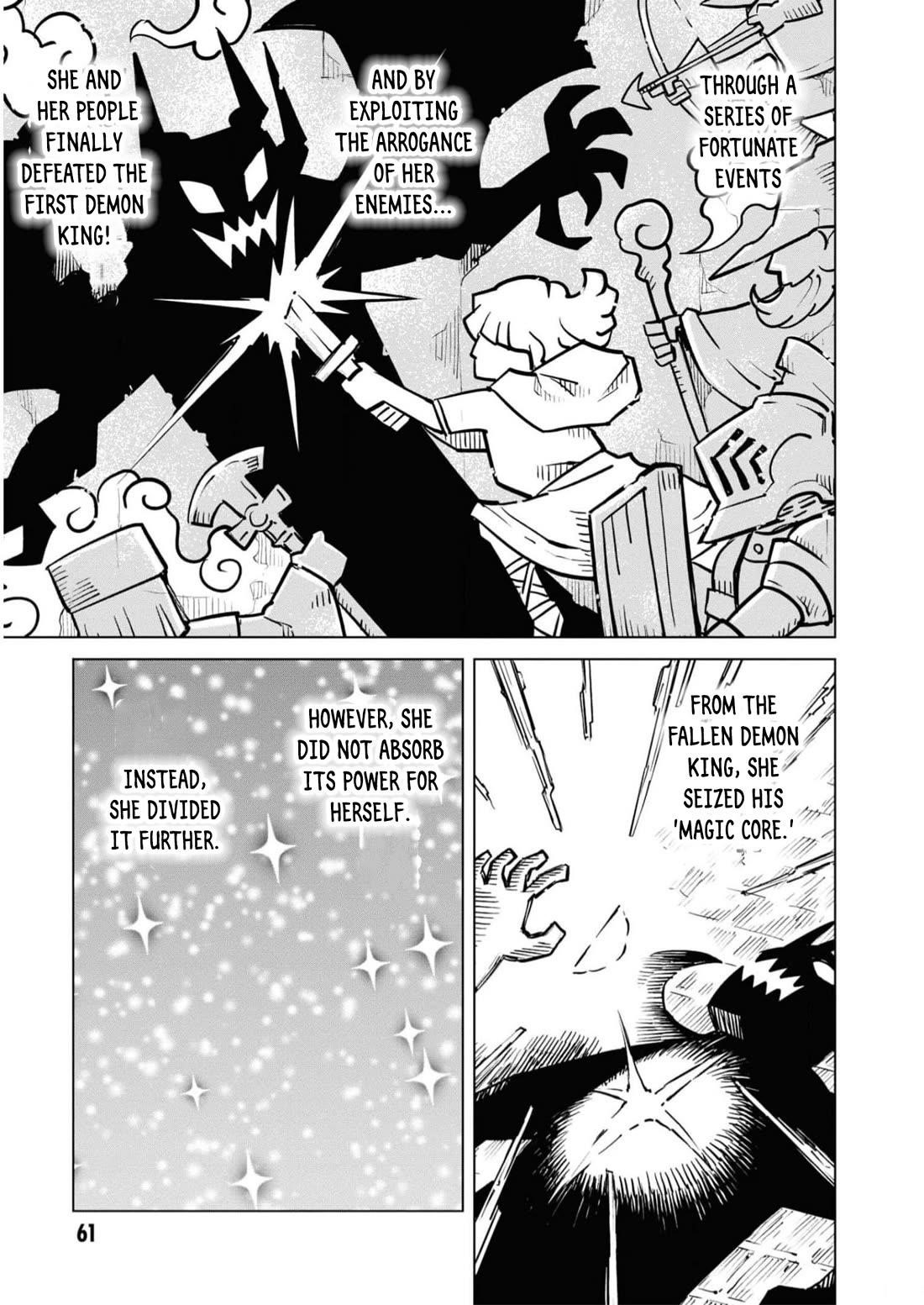 Gunota Ga Mahou Sekai Ni Tensei Shitara, Gendai Heiki De Guntai Harem O Tsukucchaimashita!? Chapter 83 - Page 28