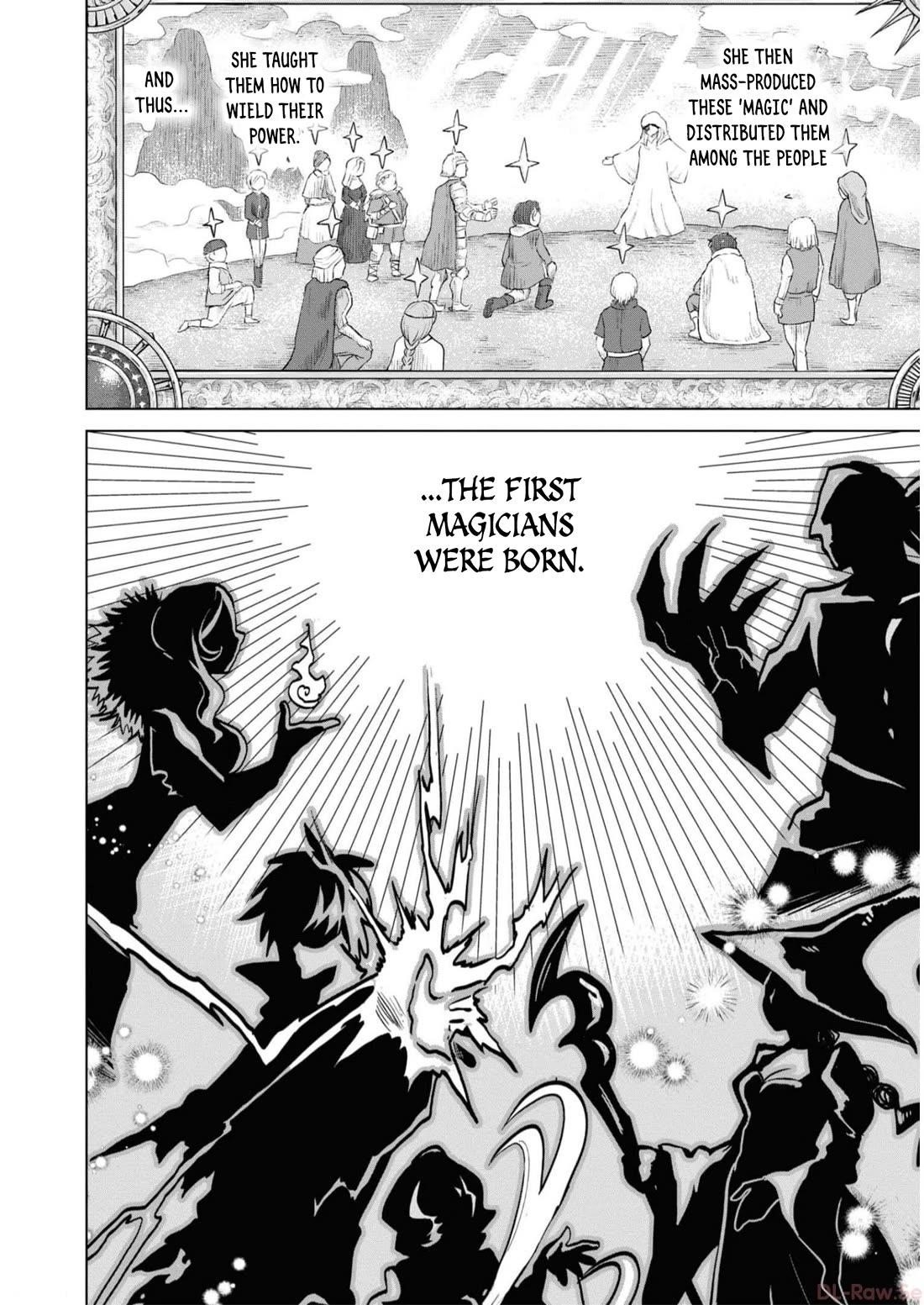 Gunota Ga Mahou Sekai Ni Tensei Shitara, Gendai Heiki De Guntai Harem O Tsukucchaimashita!? Chapter 83 - Page 29