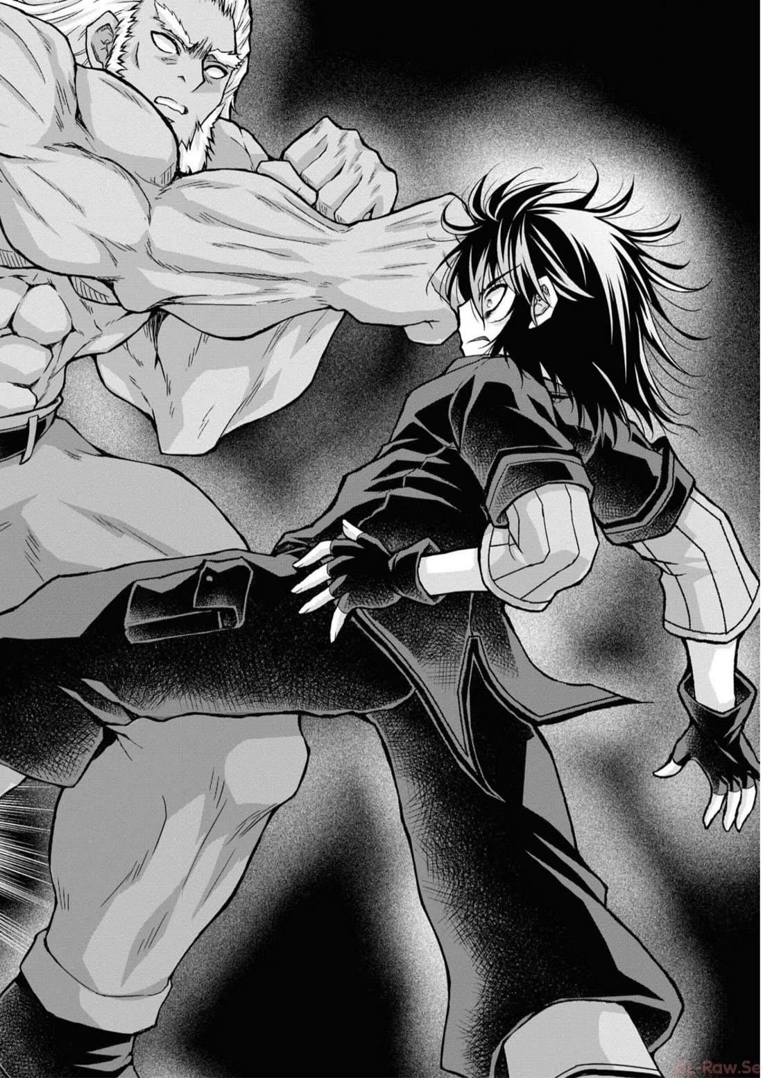 Gunota Ga Mahou Sekai Ni Tensei Shitara, Gendai Heiki De Guntai Harem O Tsukucchaimashita!? Chapter 83 - Page 3