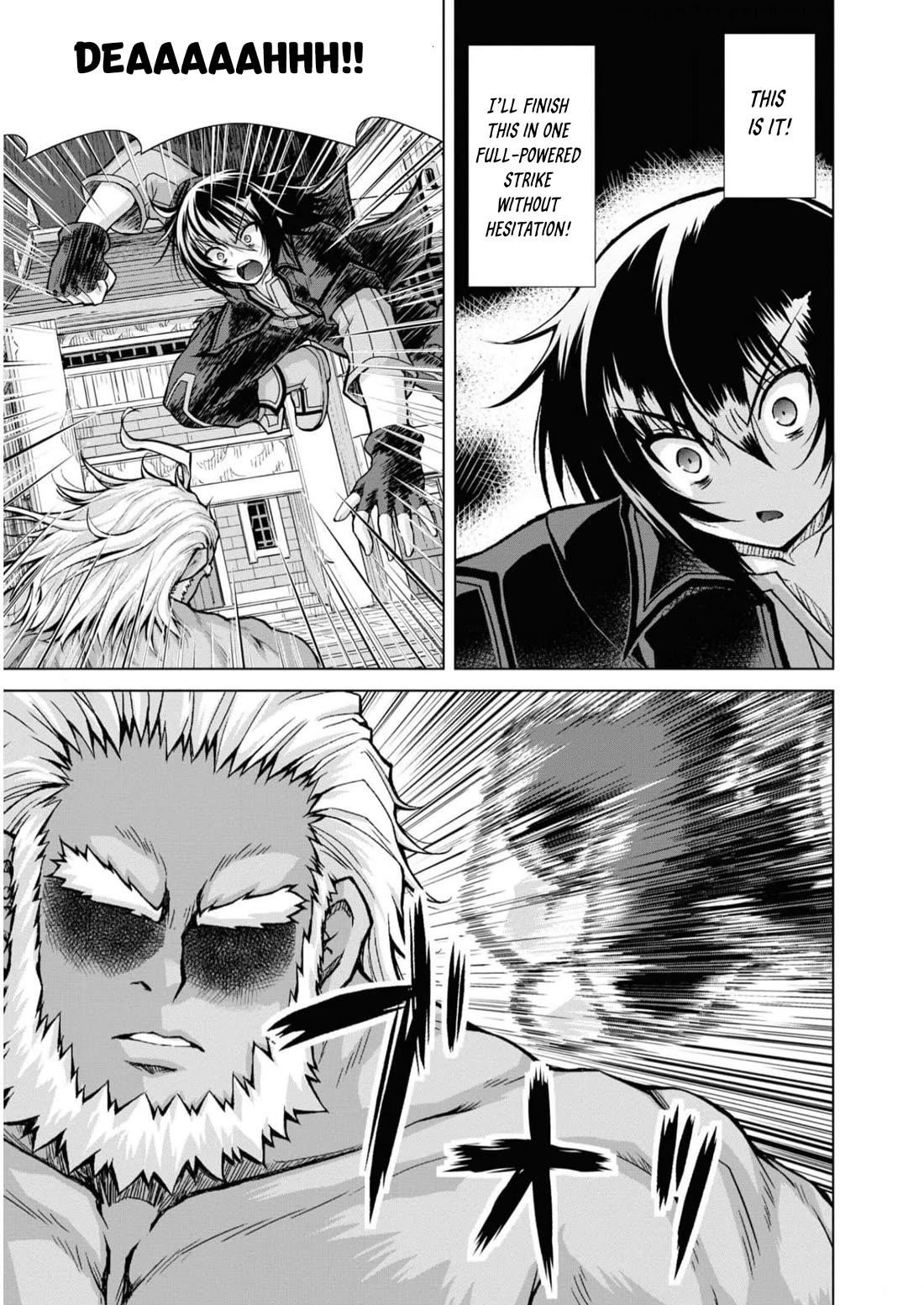 Gunota Ga Mahou Sekai Ni Tensei Shitara, Gendai Heiki De Guntai Harem O Tsukucchaimashita!? Chapter 83 - Page 6