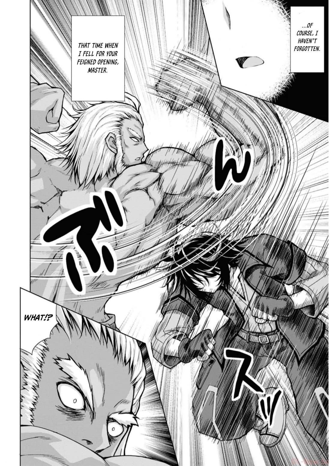 Gunota Ga Mahou Sekai Ni Tensei Shitara, Gendai Heiki De Guntai Harem O Tsukucchaimashita!? Chapter 83 - Page 9