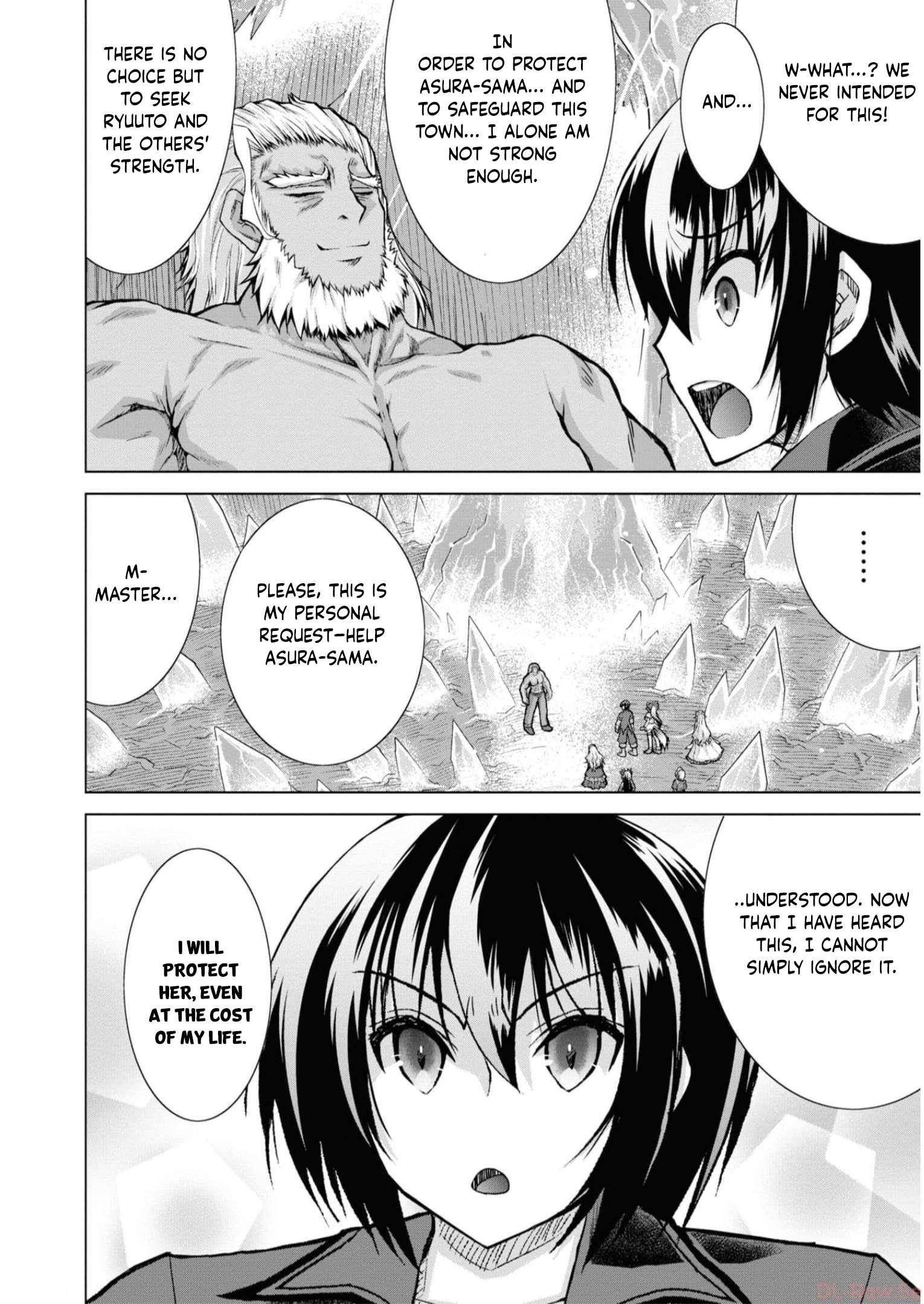 Gunota Ga Mahou Sekai Ni Tensei Shitara, Gendai Heiki De Guntai Harem O Tsukucchaimashita!? Chapter 85 - Page 2