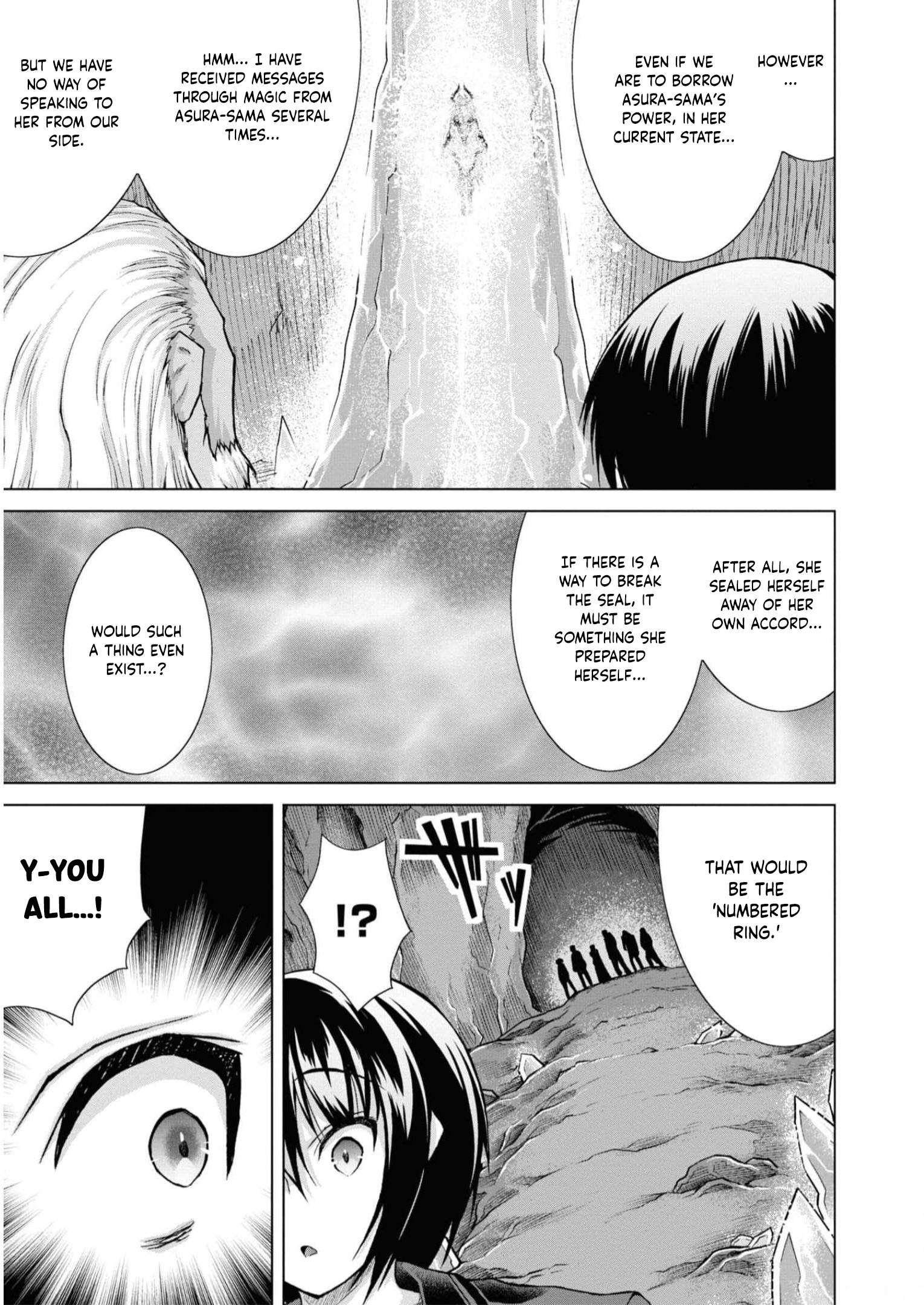 Gunota Ga Mahou Sekai Ni Tensei Shitara, Gendai Heiki De Guntai Harem O Tsukucchaimashita!? Chapter 85 - Page 3