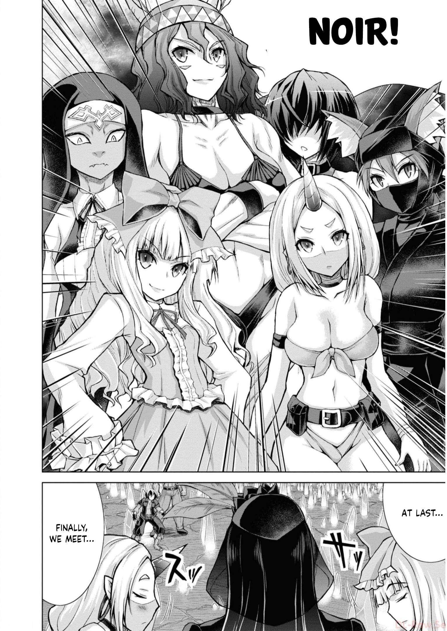 Gunota Ga Mahou Sekai Ni Tensei Shitara, Gendai Heiki De Guntai Harem O Tsukucchaimashita!? Chapter 85 - Page 4