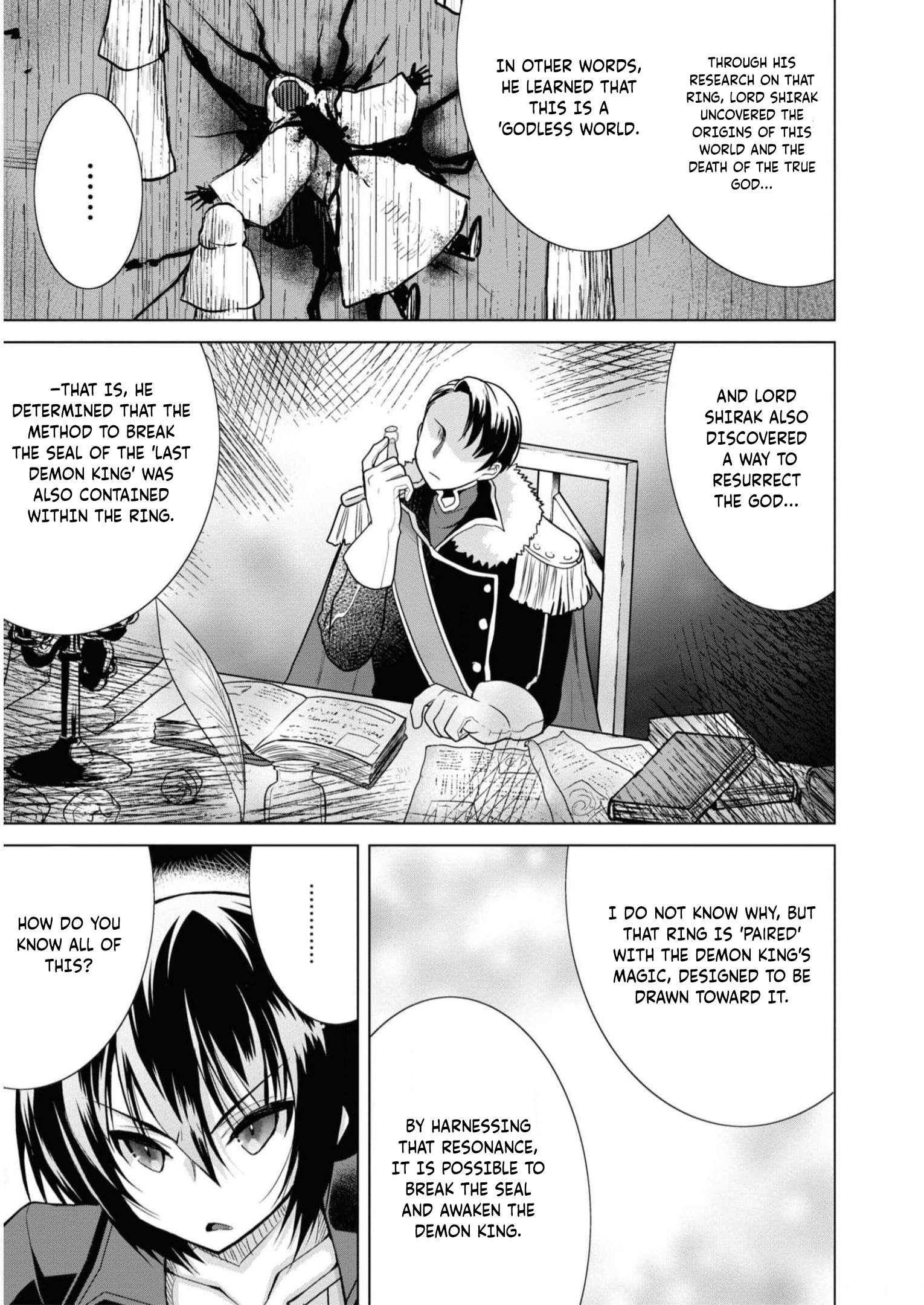 Gunota Ga Mahou Sekai Ni Tensei Shitara, Gendai Heiki De Guntai Harem O Tsukucchaimashita!? Chapter 85 - Page 7