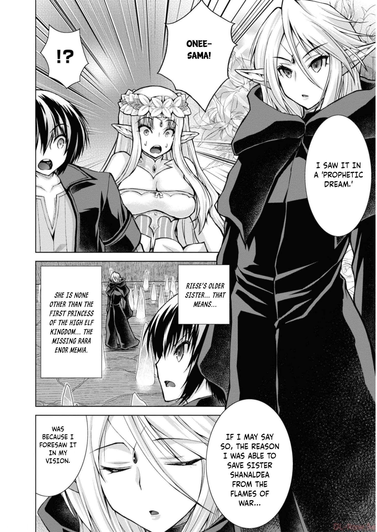 Gunota Ga Mahou Sekai Ni Tensei Shitara, Gendai Heiki De Guntai Harem O Tsukucchaimashita!? Chapter 85 - Page 8