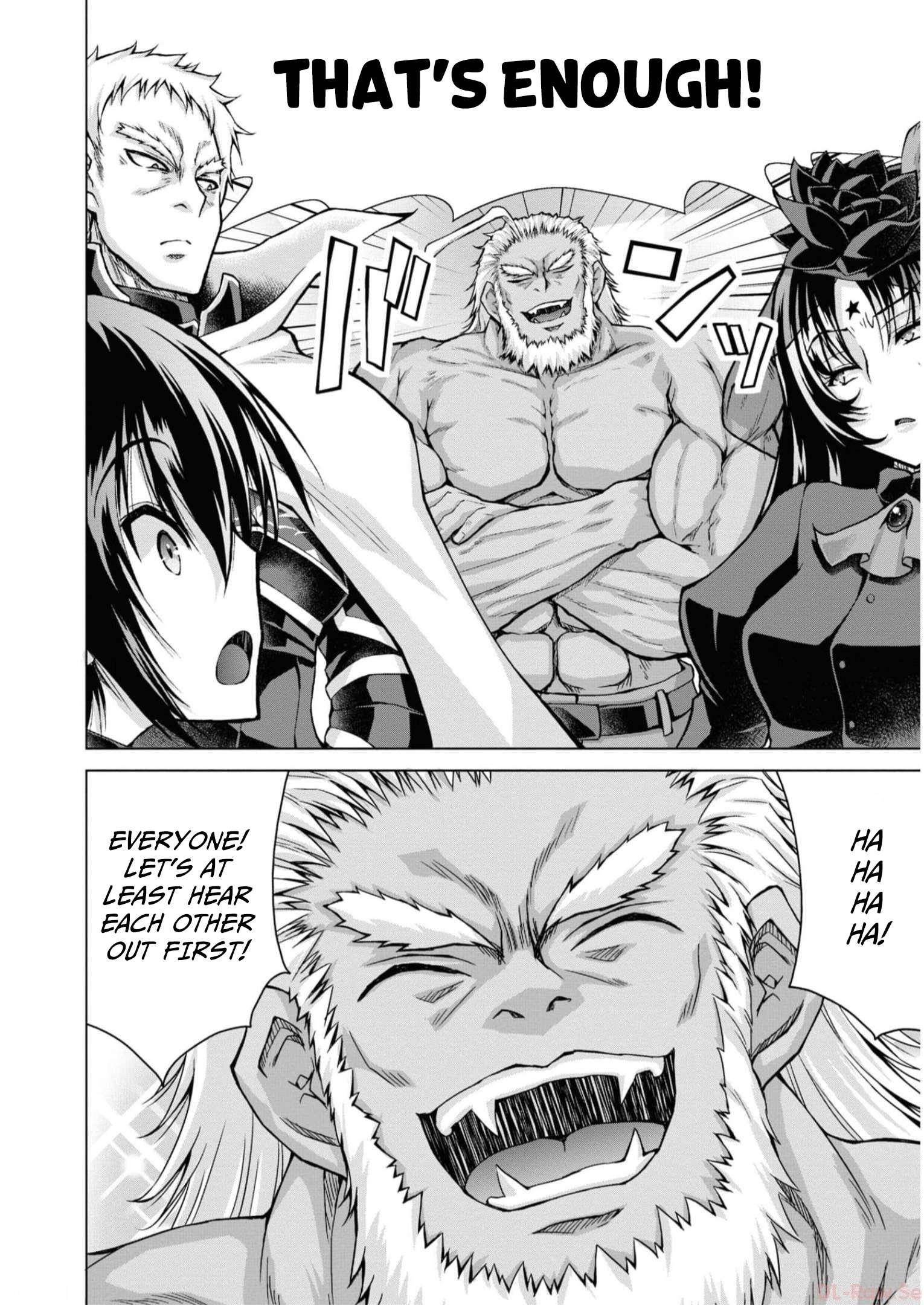 Gunota Ga Mahou Sekai Ni Tensei Shitara, Gendai Heiki De Guntai Harem O Tsukucchaimashita!? Chapter 86 - Page 10