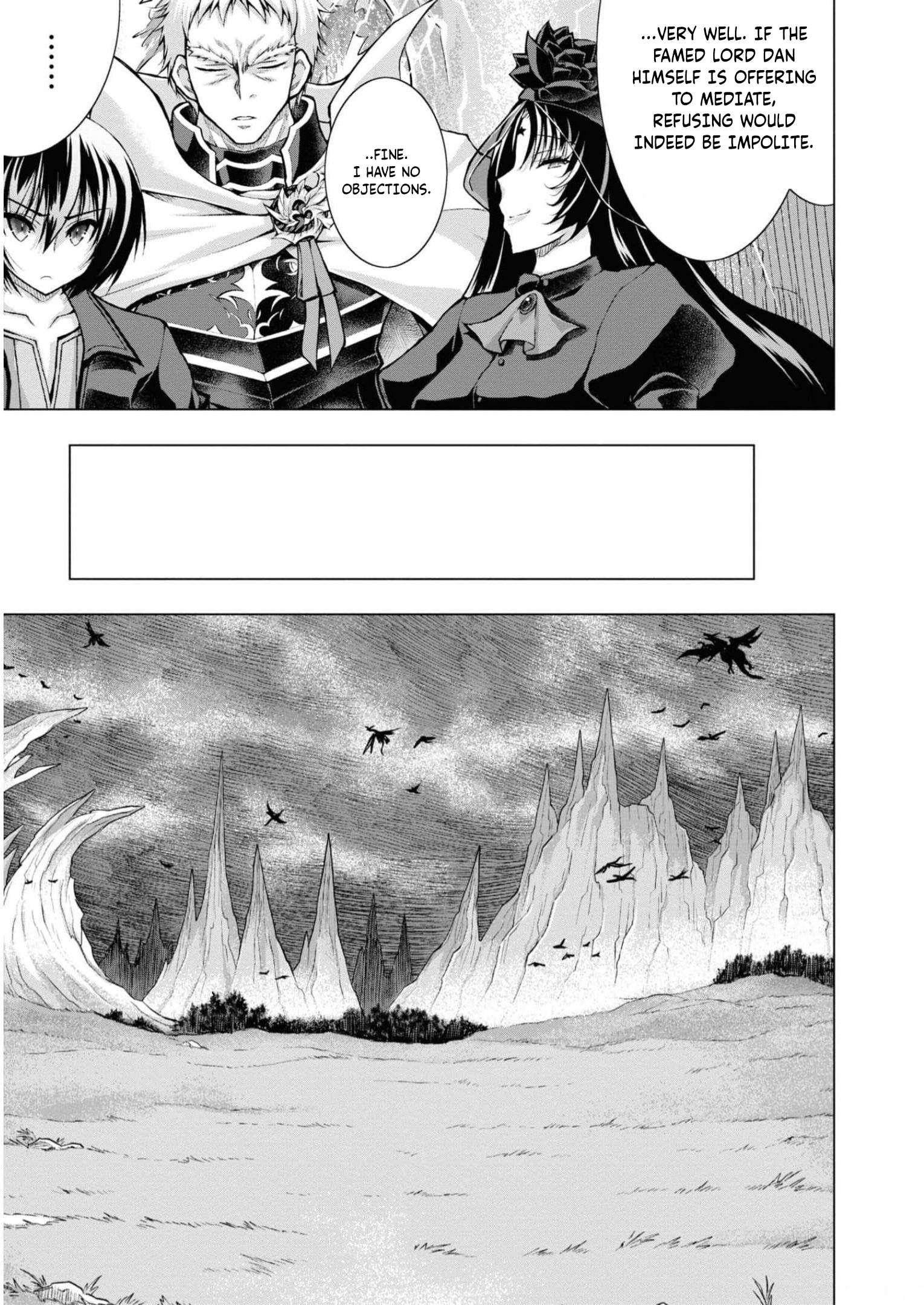 Gunota Ga Mahou Sekai Ni Tensei Shitara, Gendai Heiki De Guntai Harem O Tsukucchaimashita!? Chapter 86 - Page 13