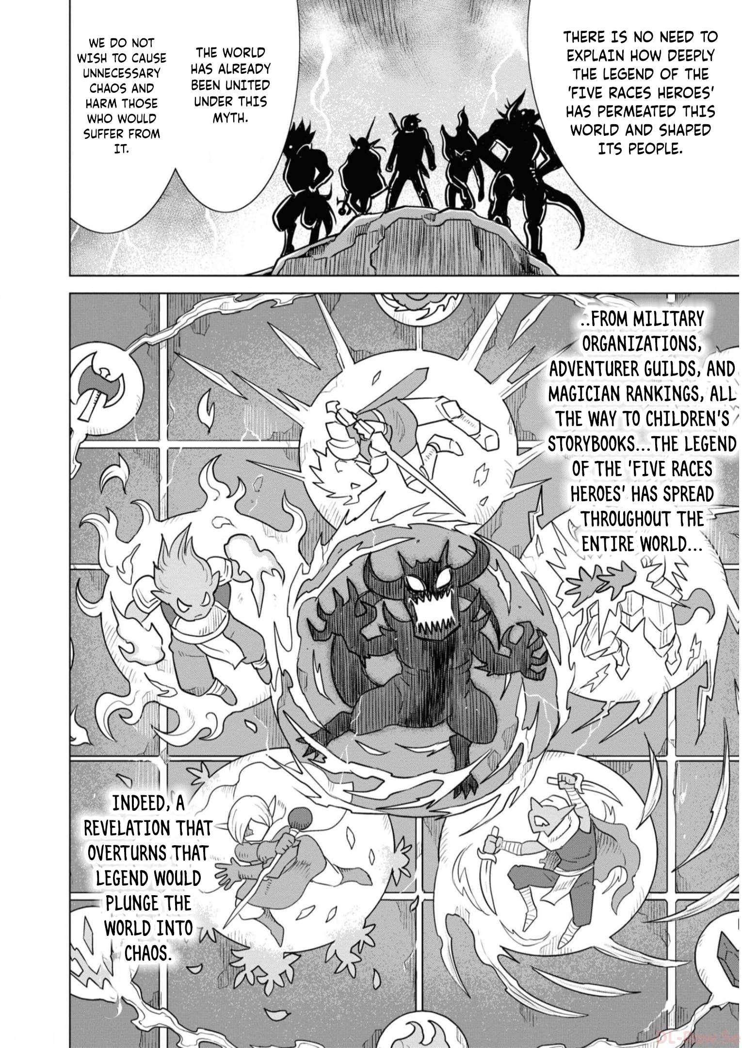 Gunota Ga Mahou Sekai Ni Tensei Shitara, Gendai Heiki De Guntai Harem O Tsukucchaimashita!? Chapter 86 - Page 16